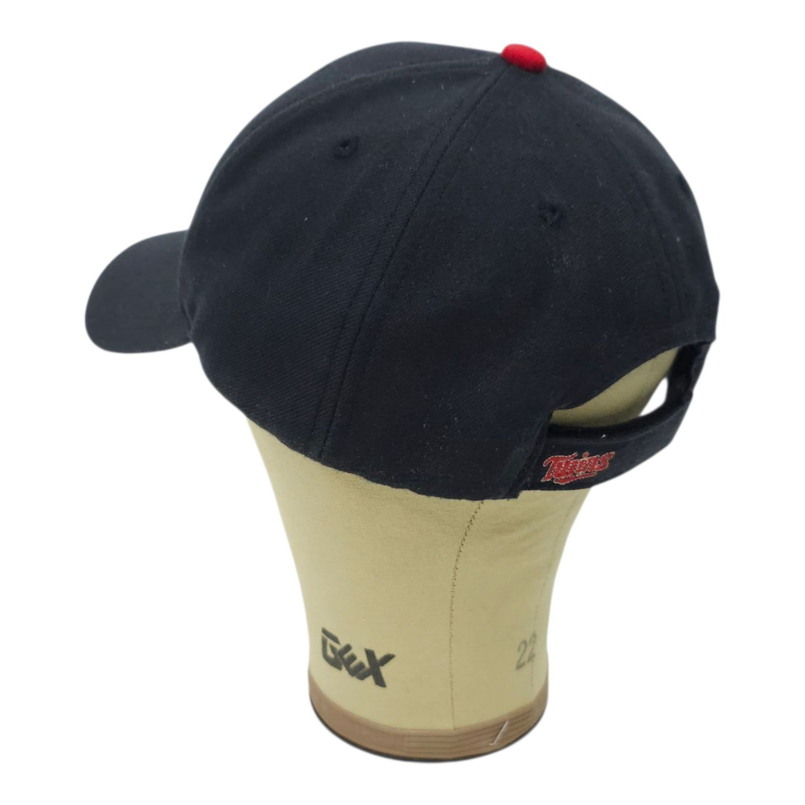 Other Minnesota Twins Hat Strapback Cap Embroidered Logo Baseball Size ONE SIZE - 13 Thumbnail