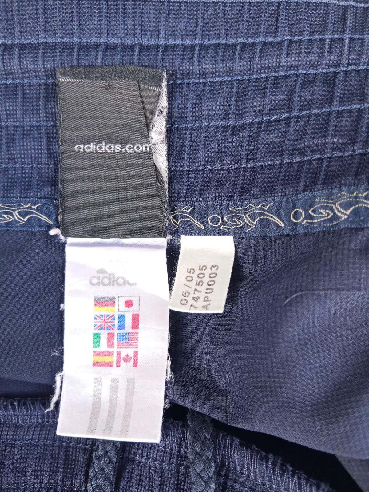 Adidas Celana pendek/short pants/rileks pants Adidas climate Size US 32 / EU 48 - 7 Thumbnail