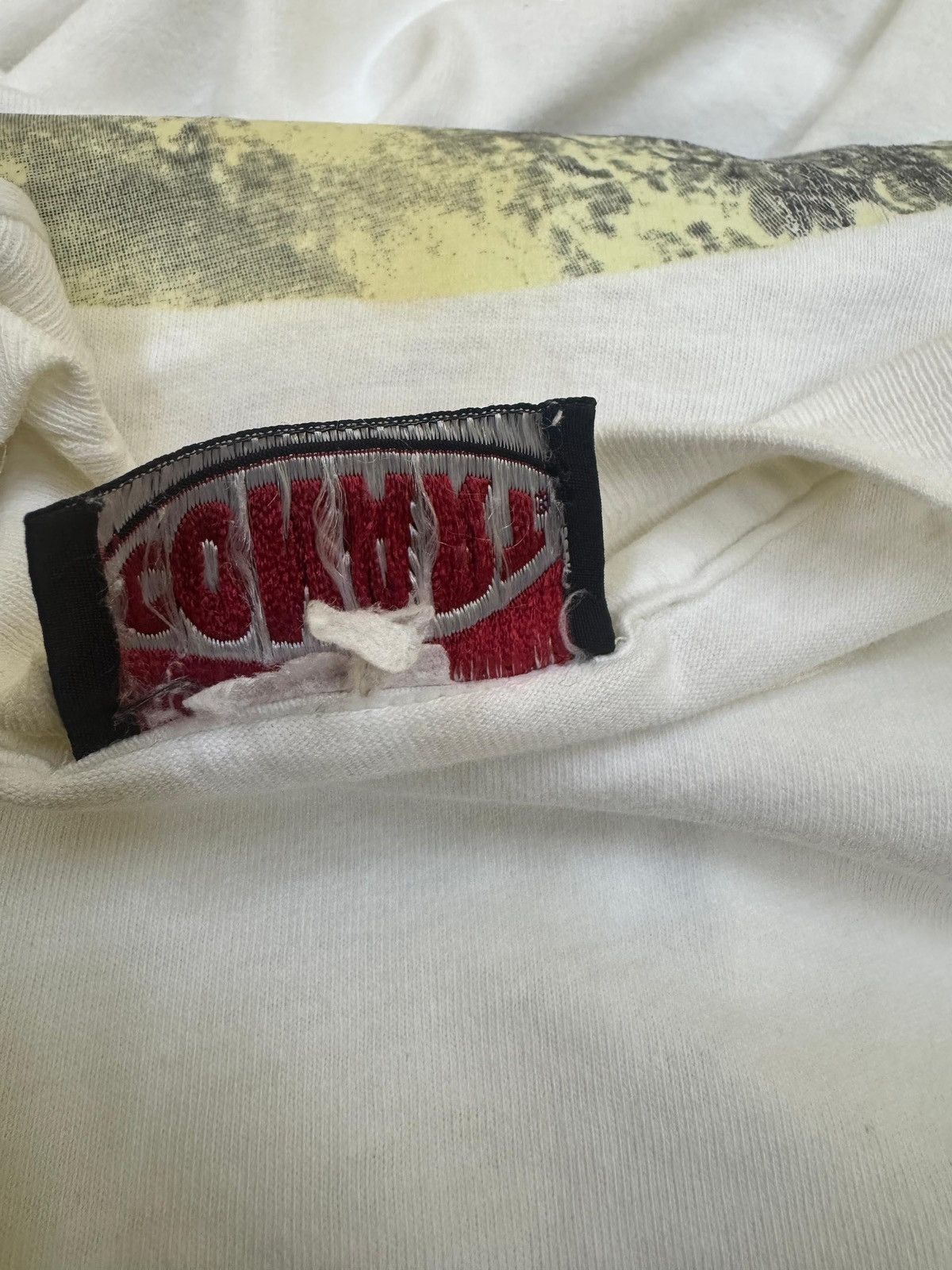 Vintage Vintage 1992 CONART CYPRESS HILL Hip Hop Rap OG Tee Shirt Size US M / EU 48-50 / 2 - 12 Thumbnail
