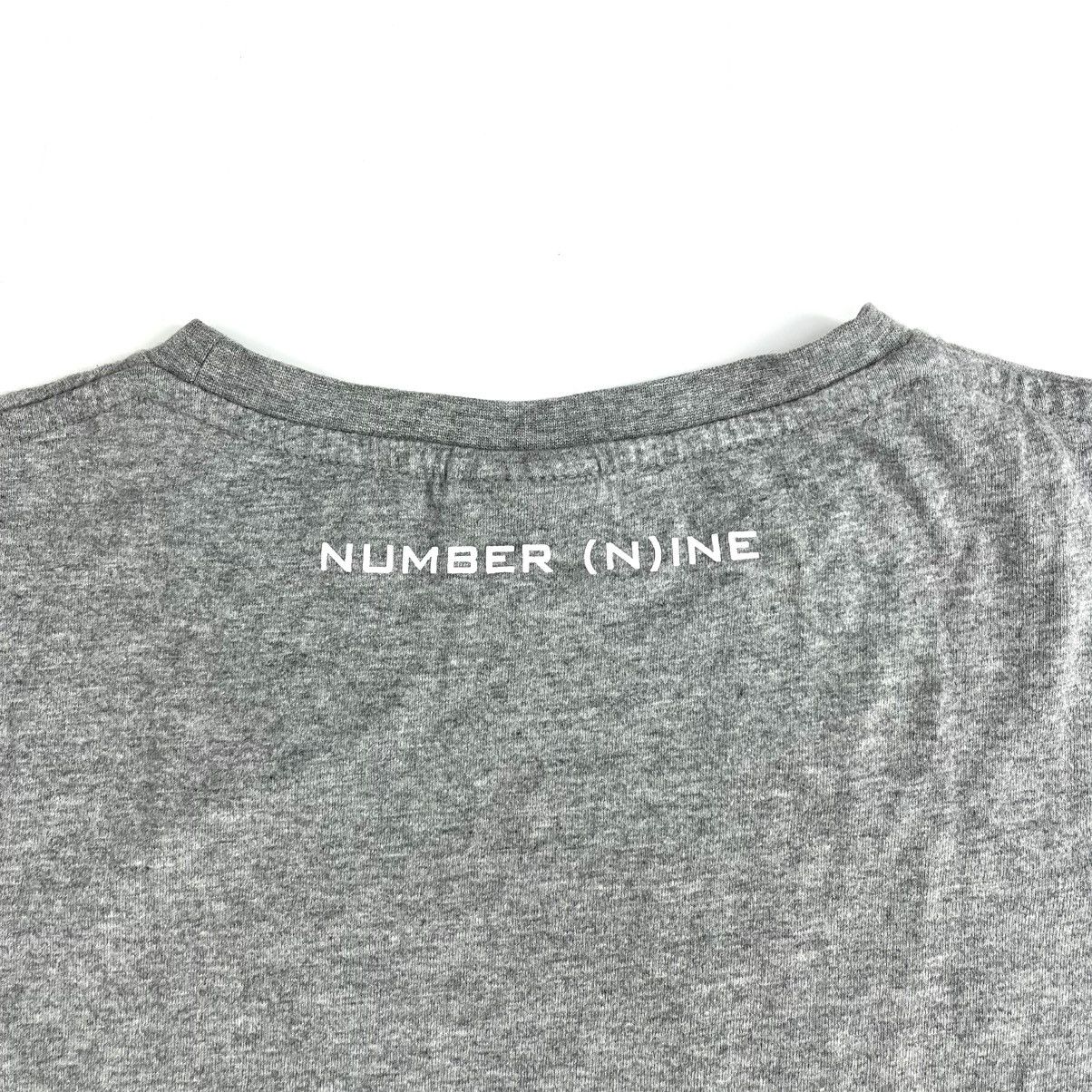 Number (N)ine Takahiro Miyashita Number Nine x Marlboro Super Moon Tshirt Size US L / EU 52-54 / 3 - 9 Thumbnail