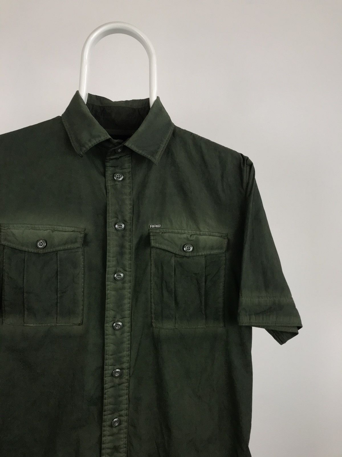 G-Star G-Star Raw Rovic PKT Long BF Shirt WMM Size US S / EU 44-46 / 1 - 3 Thumbnail