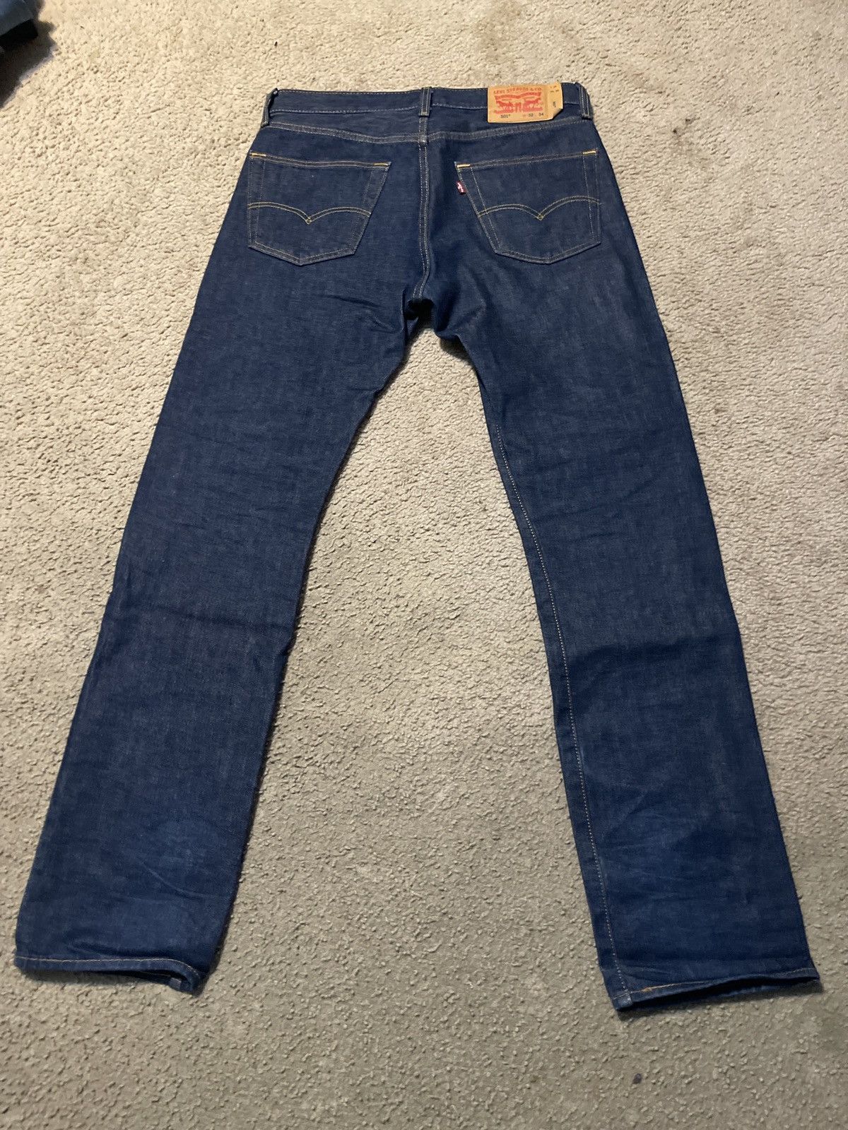 Other Levi 501’s Size US 32 / EU 48 - 2 Thumbnail