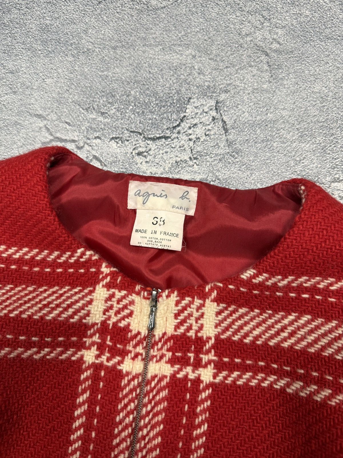 Other × agnes b. Agnes B Wool Black Wool Coat Size M / US 6-8 / IT 42-44 - 7 Thumbnail