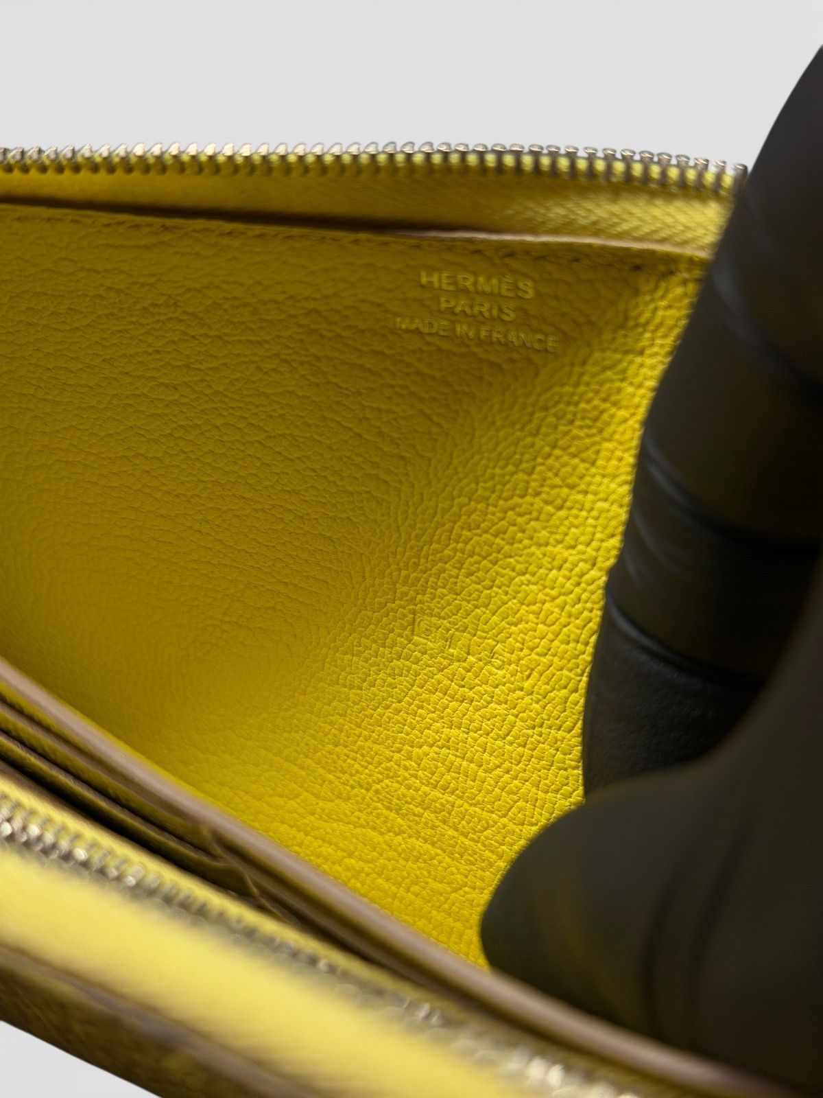 Hermes HERMÈS SILK’IN CLASSIQUE LONG WALLET Size ONE SIZE - 13 Thumbnail