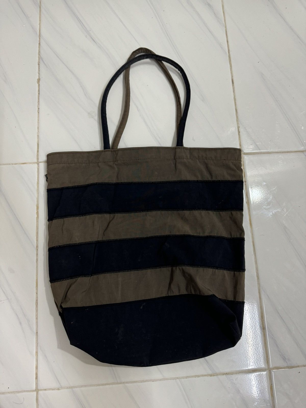 Issey Miyake × Ne-Net Ne-Net Issey Miyake tote bag Size ONE SIZE - 6 Thumbnail