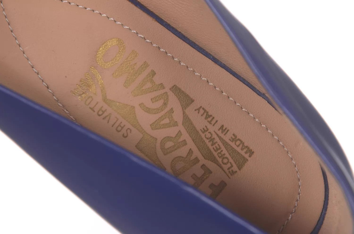 Salvatore Ferragamo Ferragamo Women's Shoes 37 Size US 6.5 / IT 36.5 - 4 Thumbnail