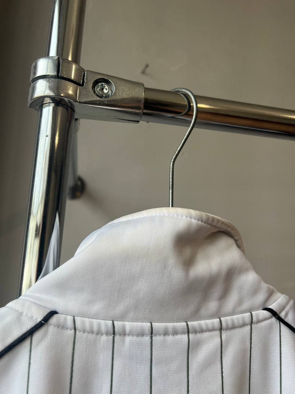 Majestic 80’S NEW YORK YANKEES BASEBALL ZIP COOPERSTOWN JACKET SZ M Size US L / EU 52-54 / 3 - 20 Thumbnail