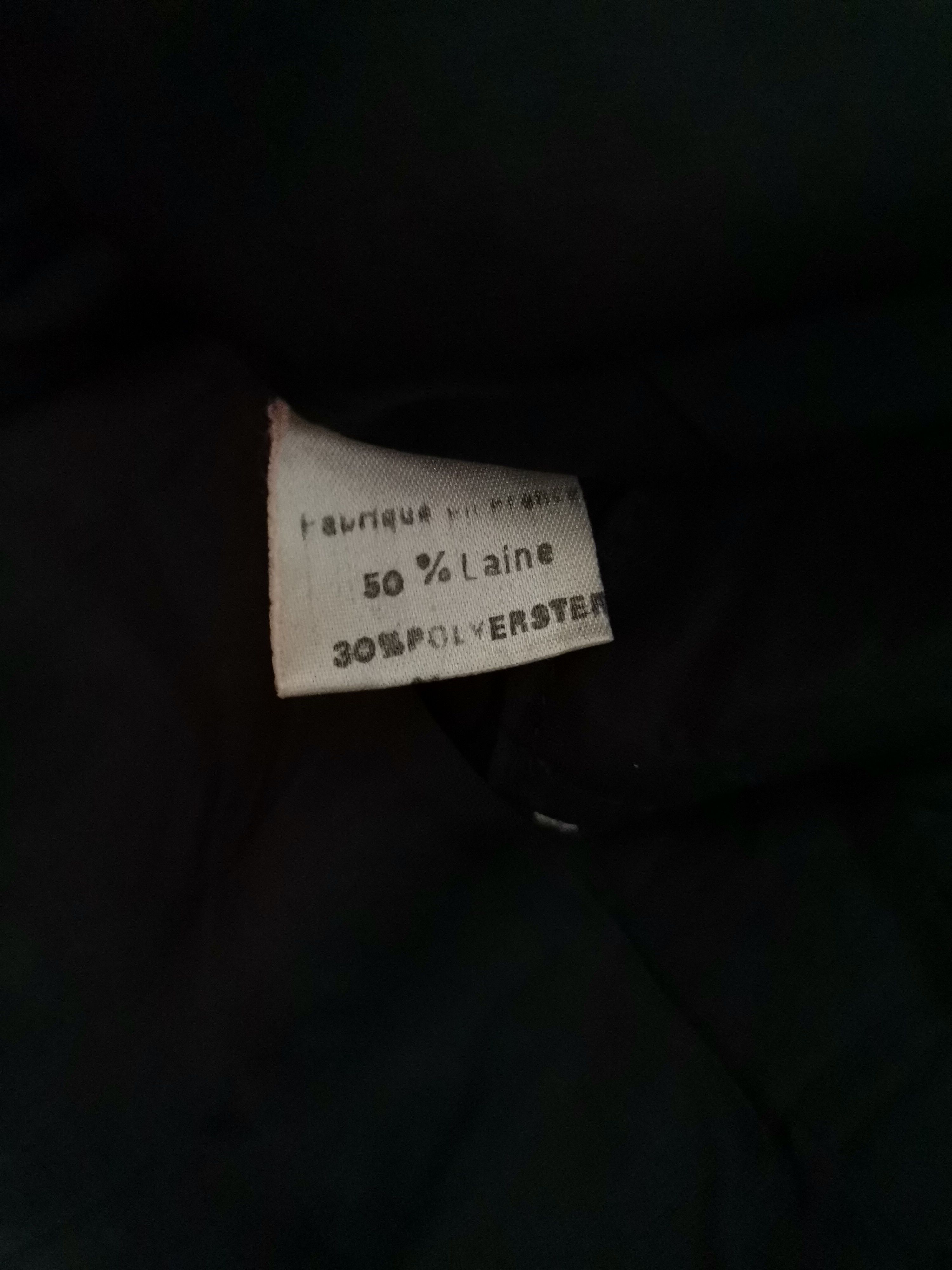 Designer × Vintage Vintage Sakai Coat Size US XL / EU 56 / 4 - 8 Thumbnail