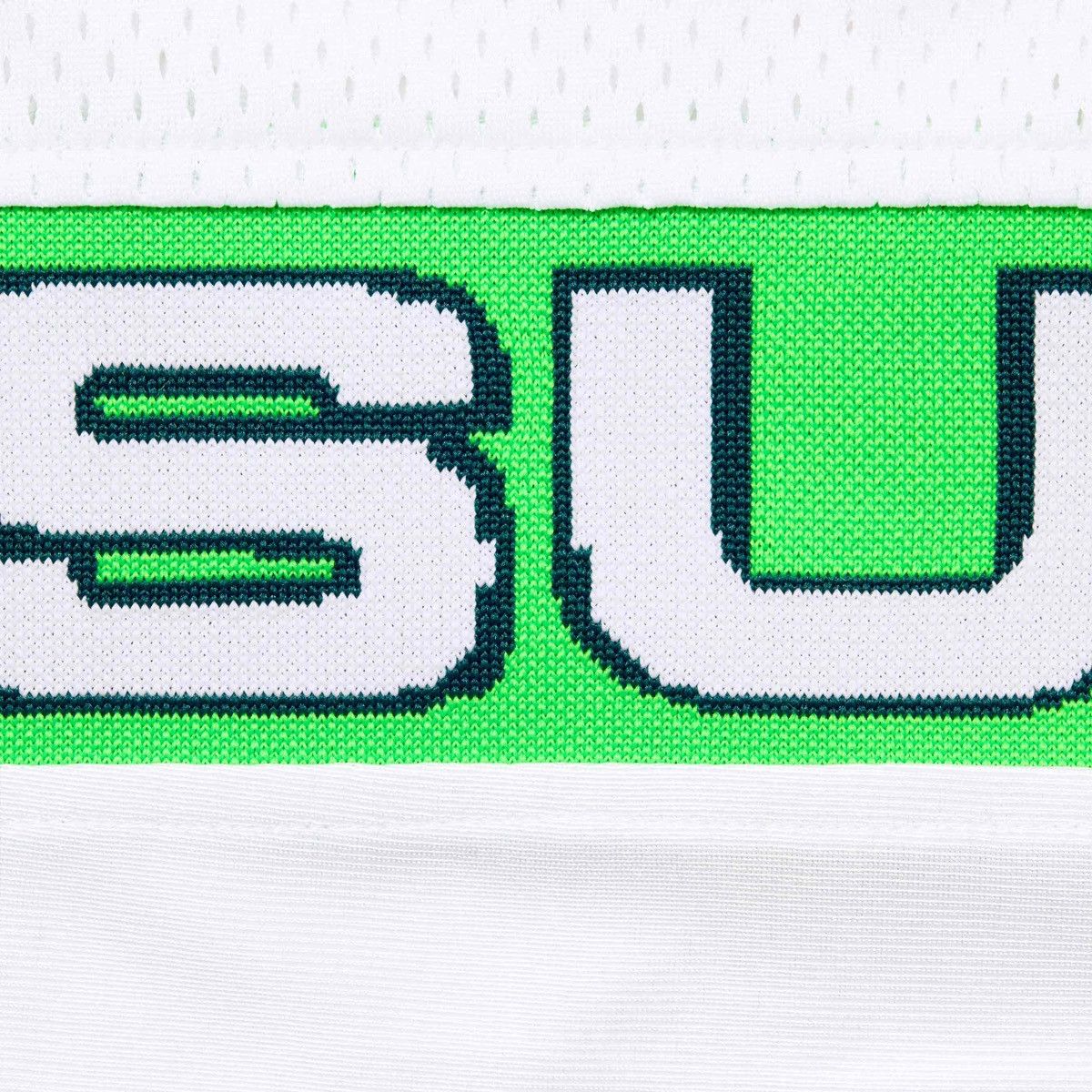 Supreme Supreme Jacquard Rib Football Jersey Size US L / EU 52-54 / 3 - 3 Thumbnail