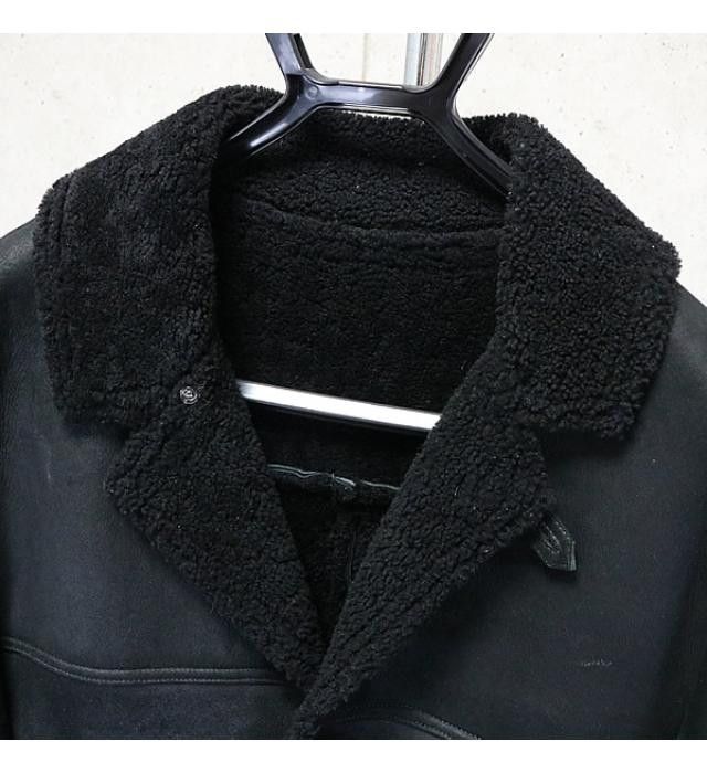 Chrome Hearts Chrome Hearts Shearling Dagger Zip Coat Size US M / EU 48-50 / 2 - 4 Thumbnail