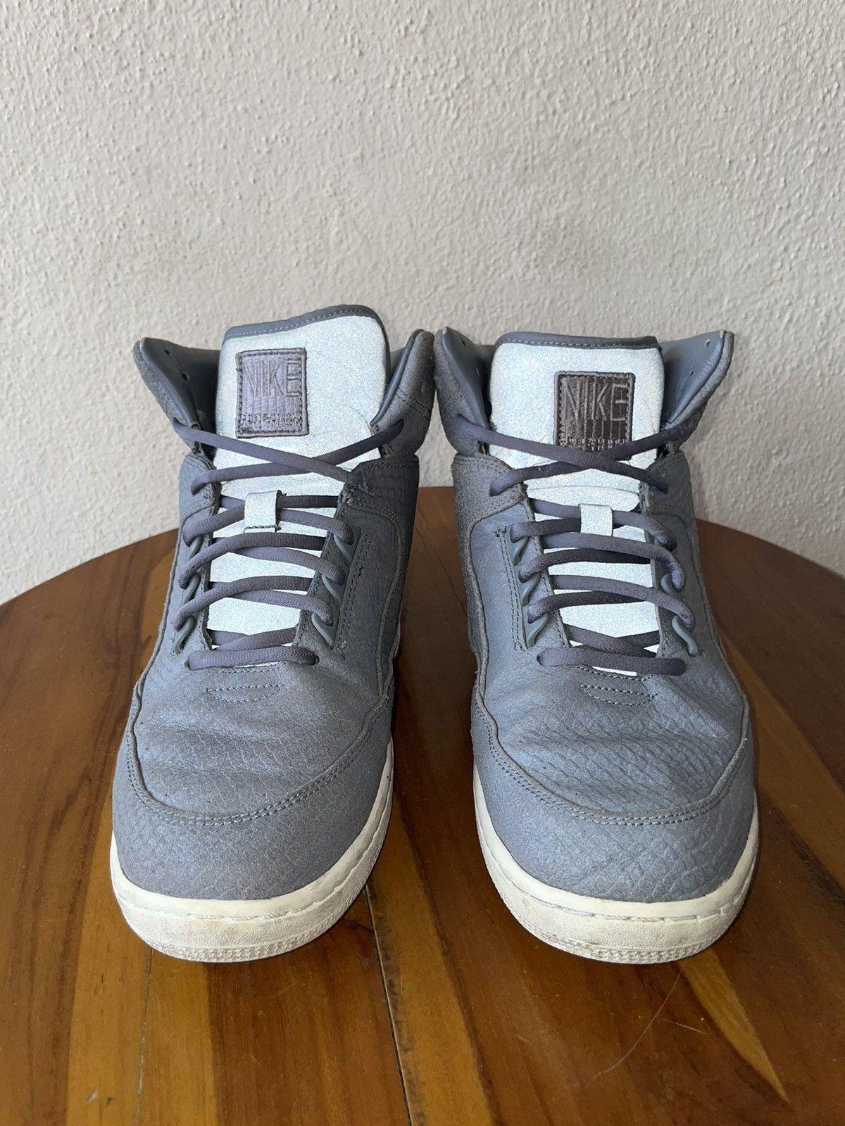 Nike × Vintage Nike Air Python SP Cool Grey Size US 10 / EU 43 - 4 Thumbnail