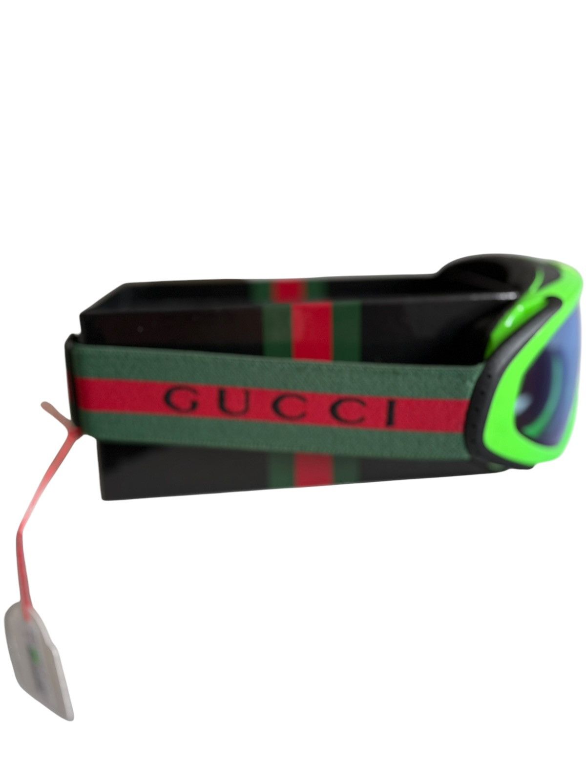 Gucci Gucci Ski Goggles Size ONE SIZE - 7 Thumbnail