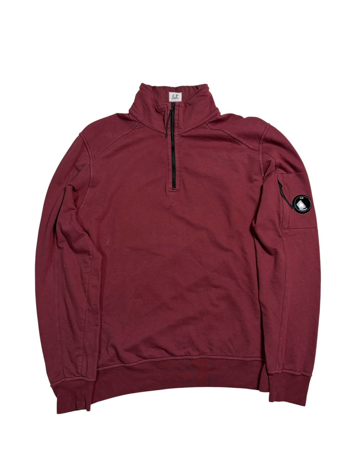 Cp Company Zip Hoodie | Grailed