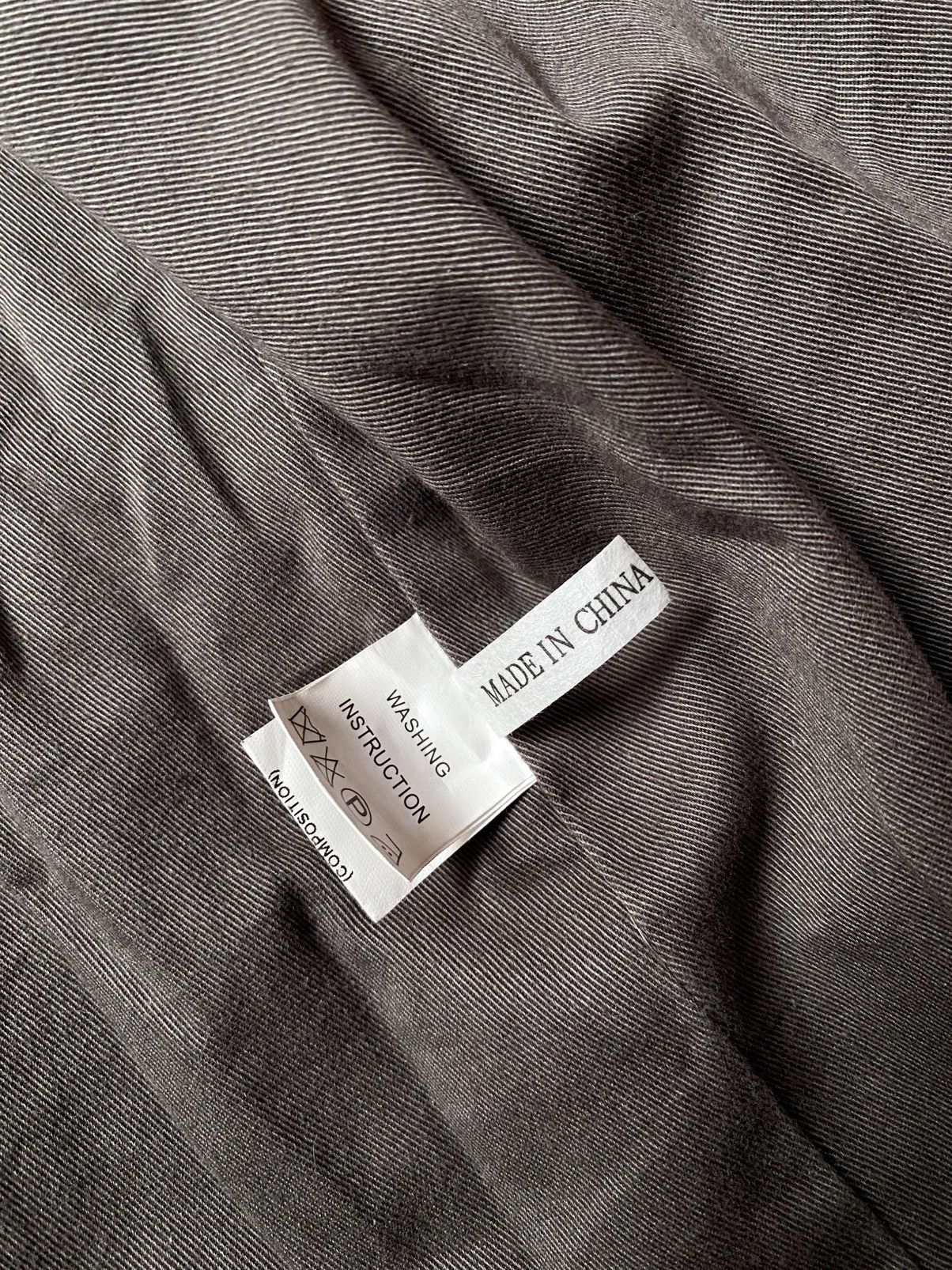 Japanese Brand JS New York Military Jacket Multipocket W/ Handcraft Accent Size US M / EU 48-50 / 2 - 17 Thumbnail