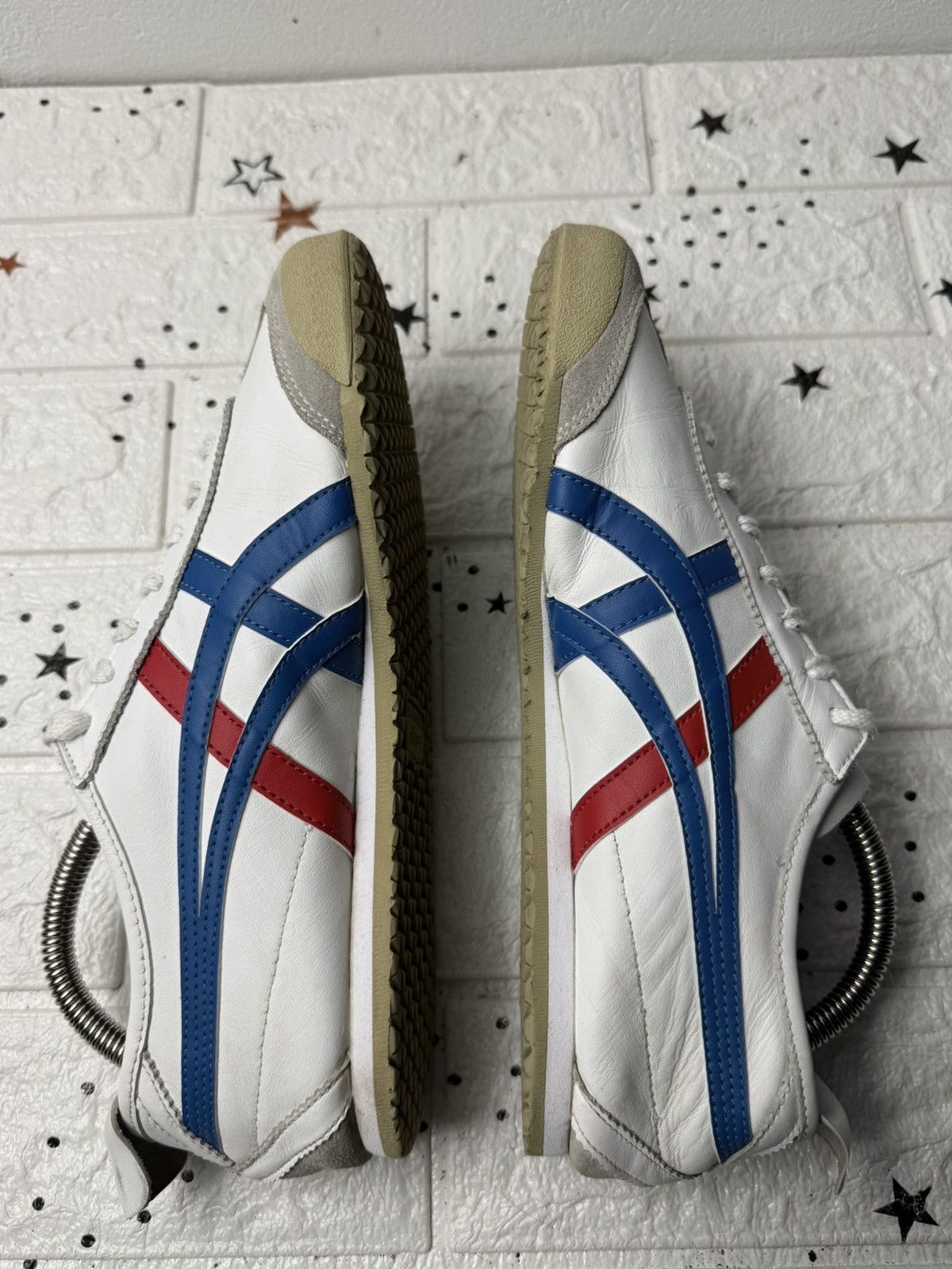 Onitsuka Tiger ONITSUKA TIGER MEXICO 66 US7.5 UK6.5 EUR40.5 Casual Sneakers Size US 7.5 / EU 40-41 - 8 Thumbnail