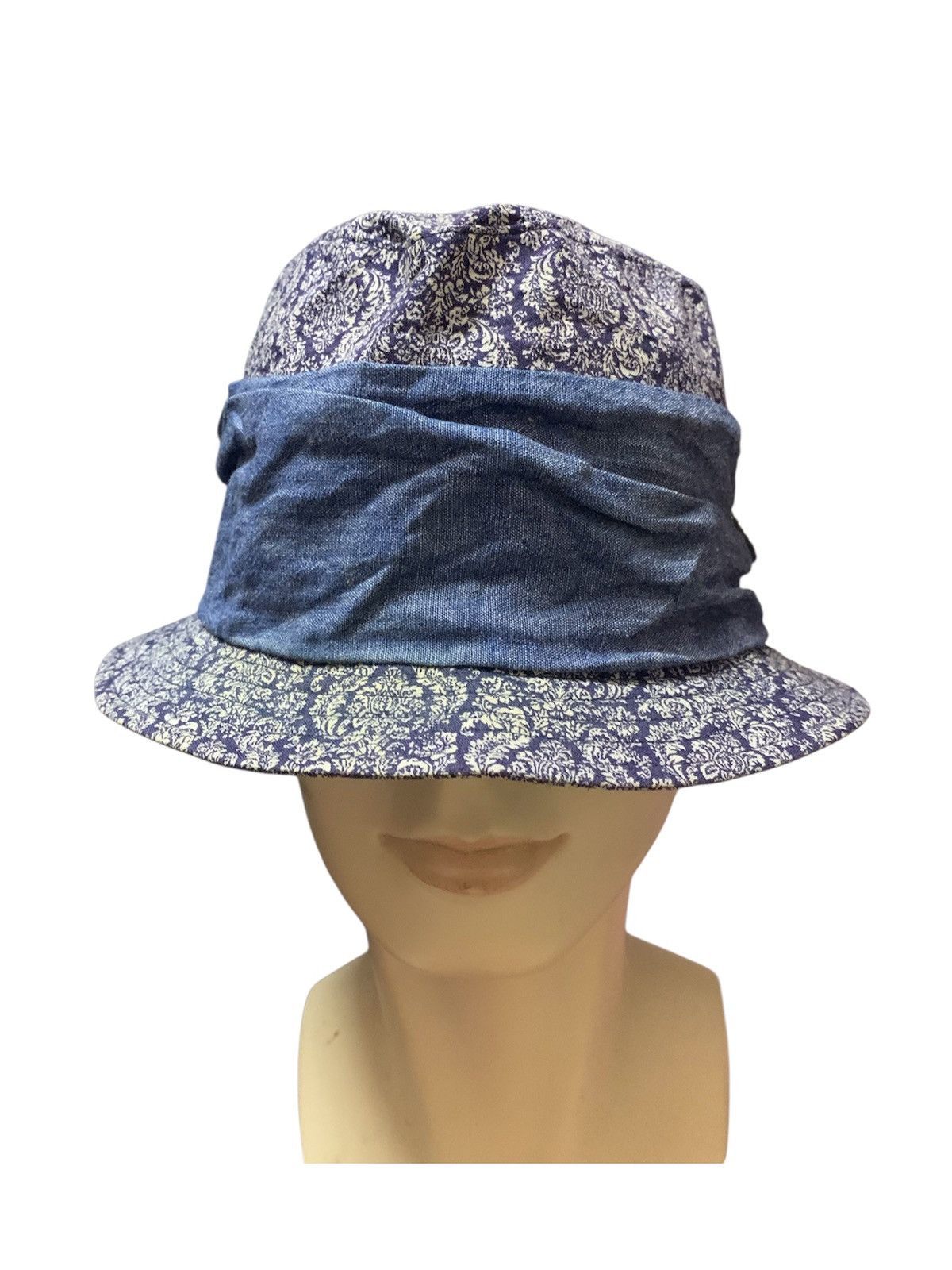 CA4LA CA4LA Floral Bucket Hat Size ONE SIZE - 1 Thumbnail