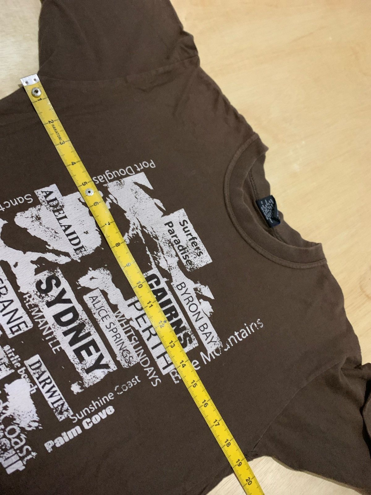 Japanese Brand × Vintage Vintage Samsousan Ifsixwasnine Punk style Tshirt Size US M / EU 48-50 / 2 - 5 Thumbnail