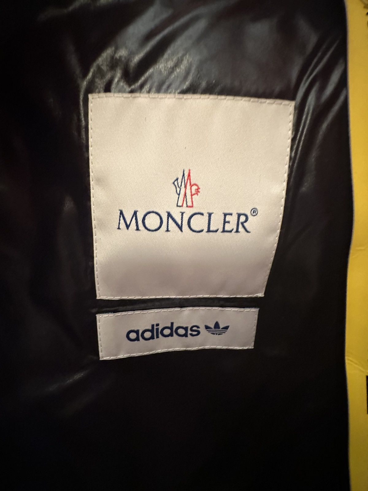 Adidas × Moncler MONCLER X ADIDAS VEST Size US L / EU 52-54 / 3 - 17 Thumbnail