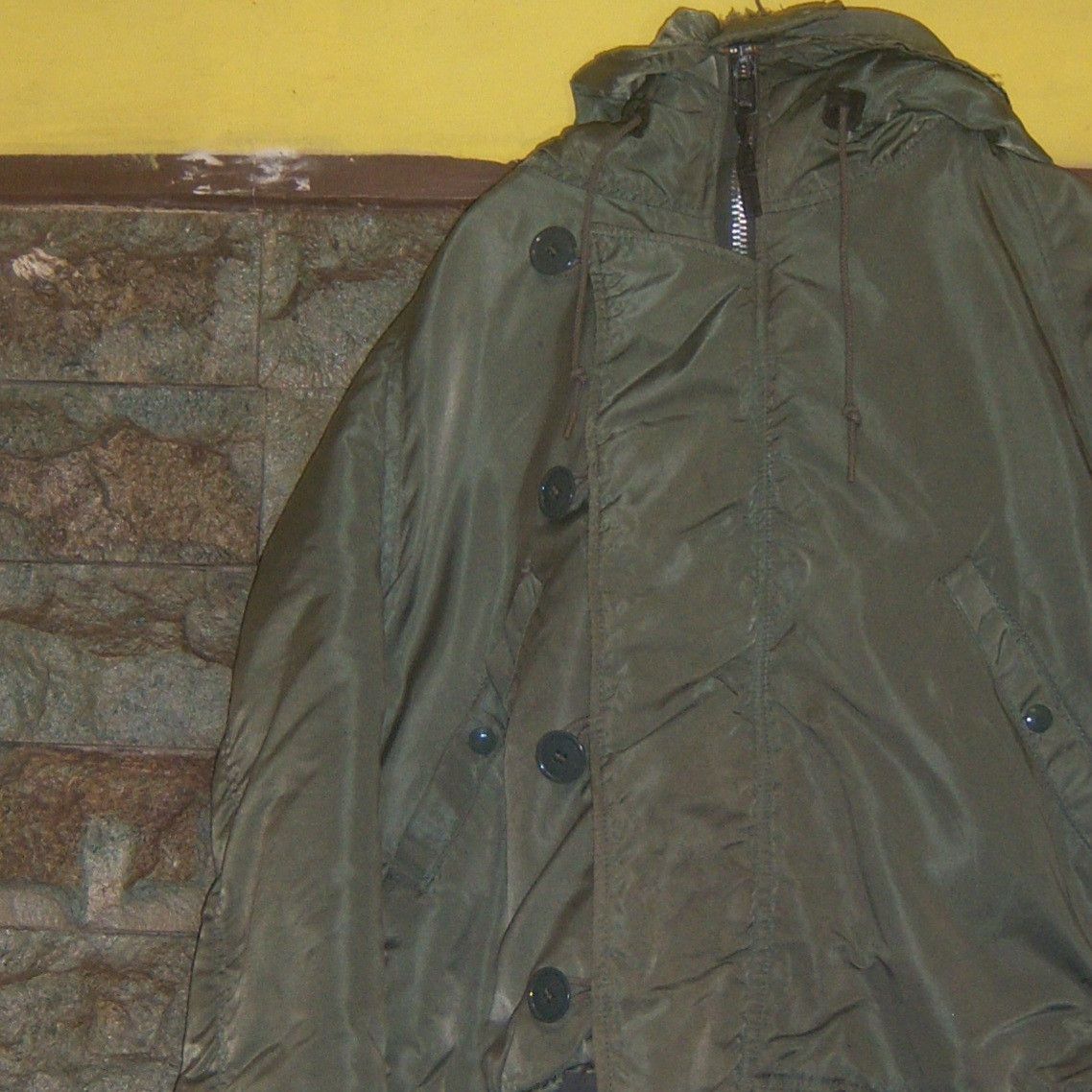 Alpha Industries Alpha Industries Bomber Jacket N-2B Size US M / EU 48-50 / 2 - 2 Thumbnail