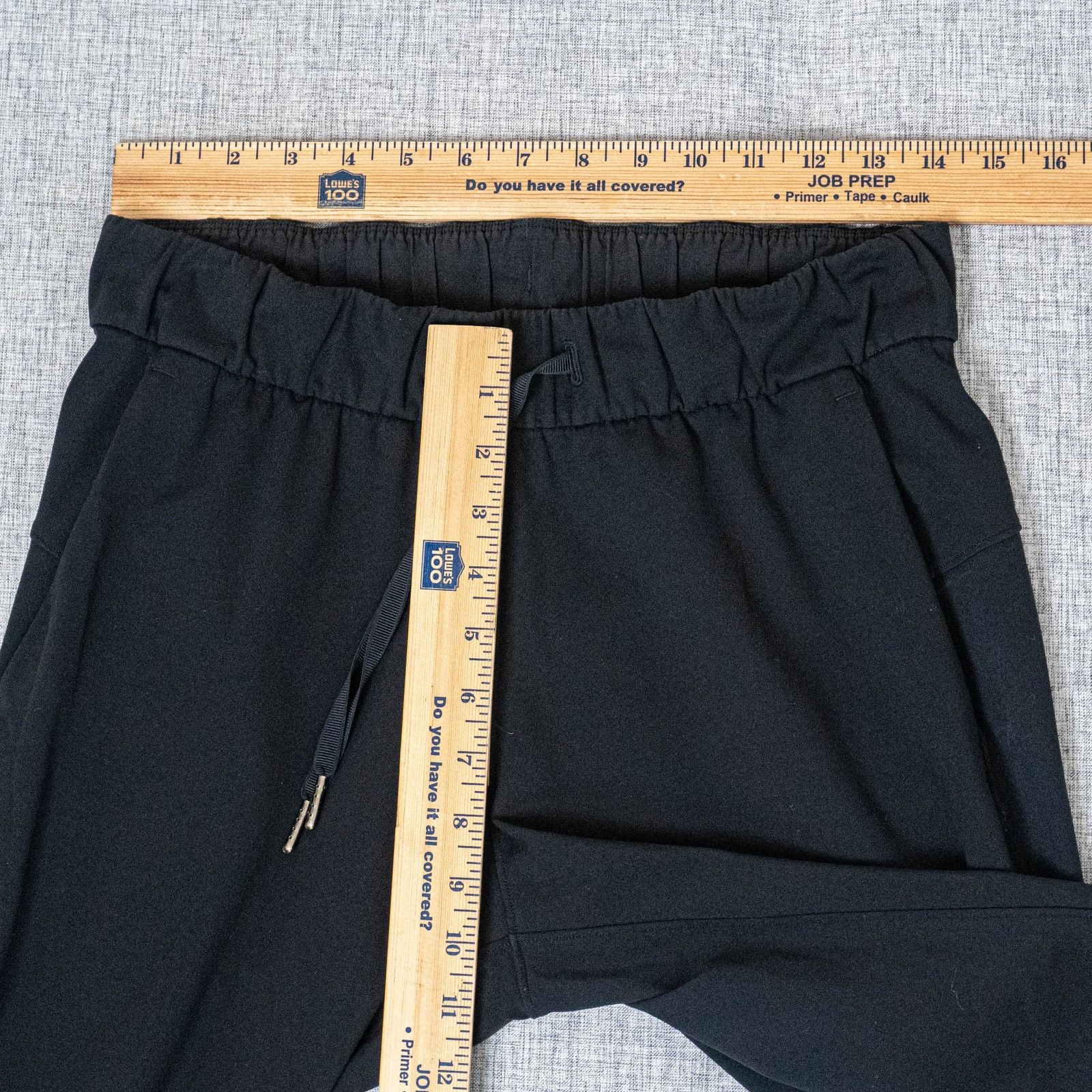Lululemon Lululemon On the Fly jogger pant Black Women's size 6 Size 28" / US 6 / IT 42 - 6 Thumbnail