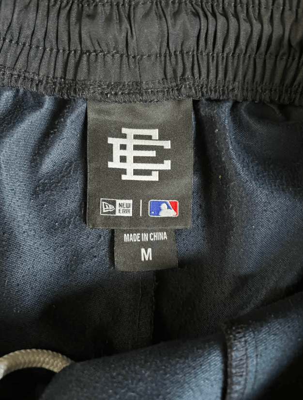 Eric Emanuel × MLB Eric Emanuel EE Basic/Core Atlanta Braves New Era MLB Shorts Size US 30 / EU 46 - 6 Thumbnail
