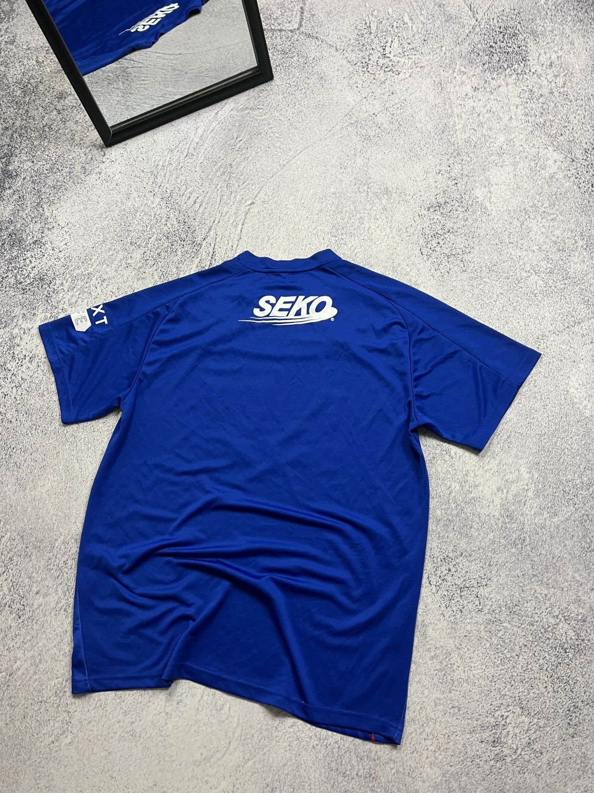 Other Glasgow Rangers 2024/25 Home Football Shirt Soccer Jersey Size US XXL / EU 58 / 5 - 11 Thumbnail