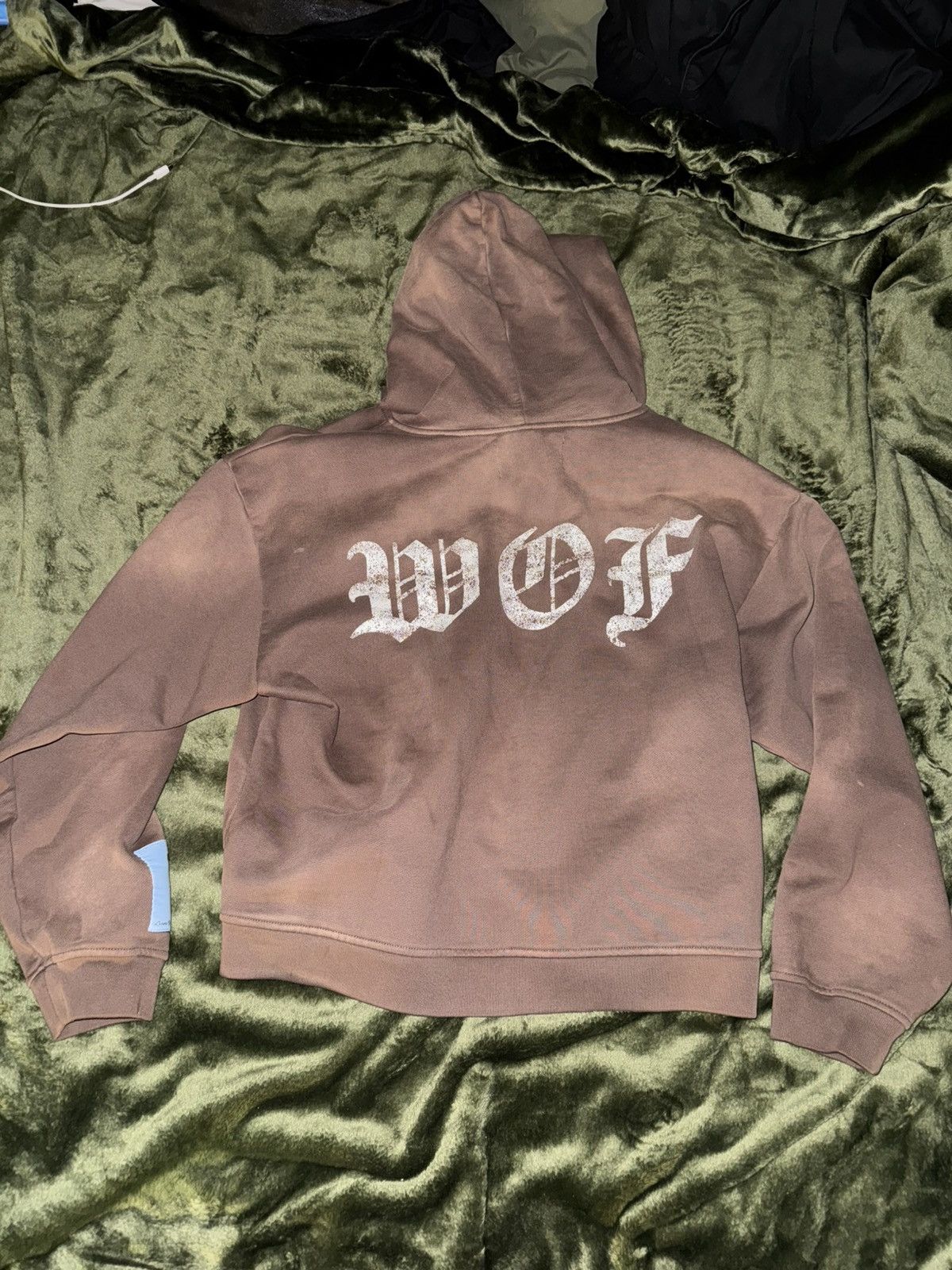 Other Lemons On Fire brown Hoodie Size US S / EU 44-46 / 1 - 6 Thumbnail