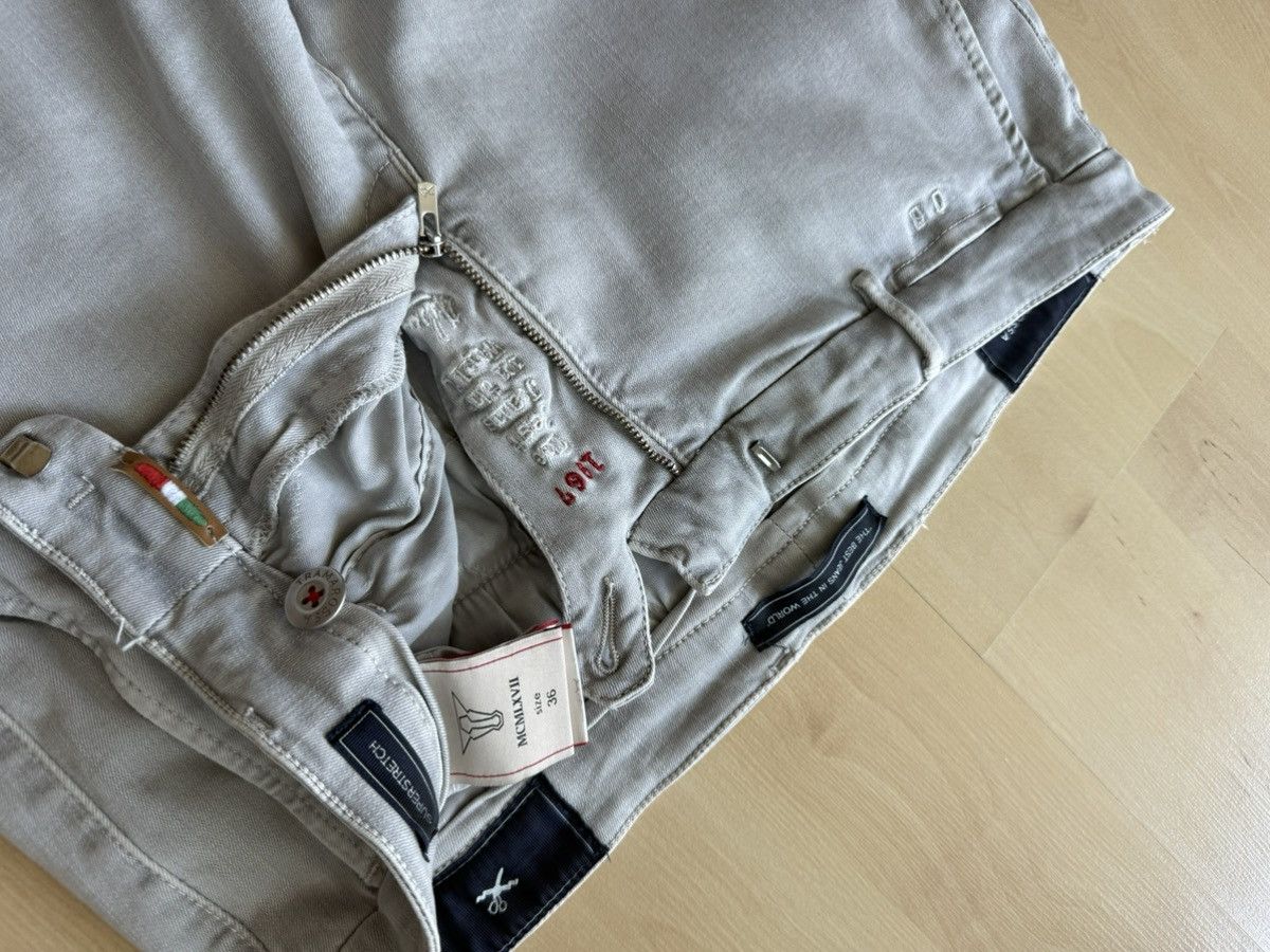 Other Tramarossa Luis slim superstretch denim jeans Size US 36 / EU 52 - 4 Thumbnail