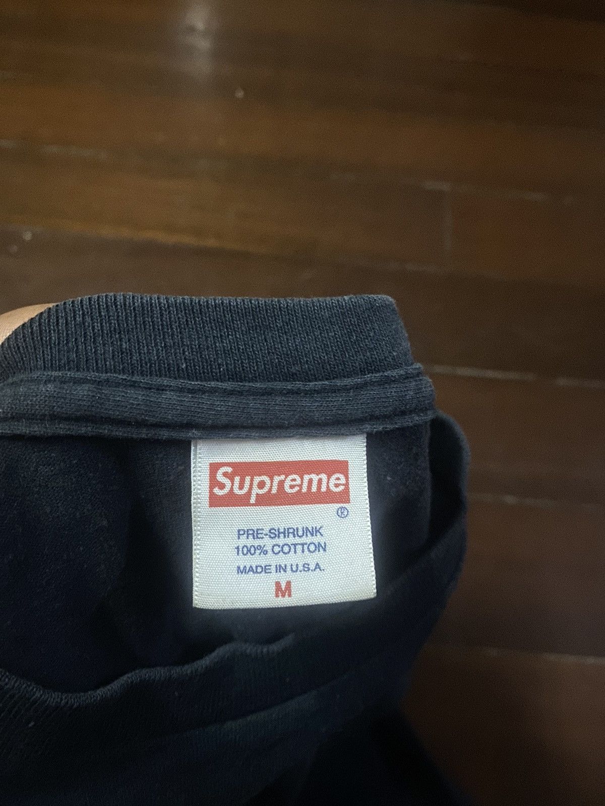 Supreme Vintage supreme miles davis nefertiti photo tee Size US M / EU 48-50 / 2 - 10 Thumbnail