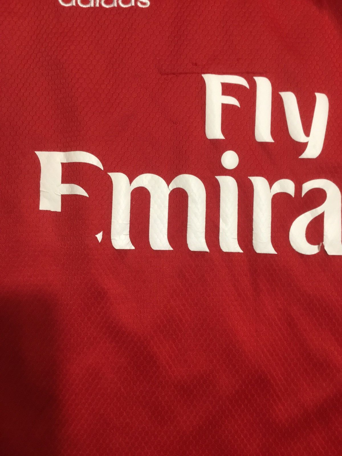 Adidas ARSENAL F.C. ENGLAND 2019/2020 HOME FOOTBALL SHIRT PEPE #19 Size US M / EU 48-50 / 2 - 3 Thumbnail
