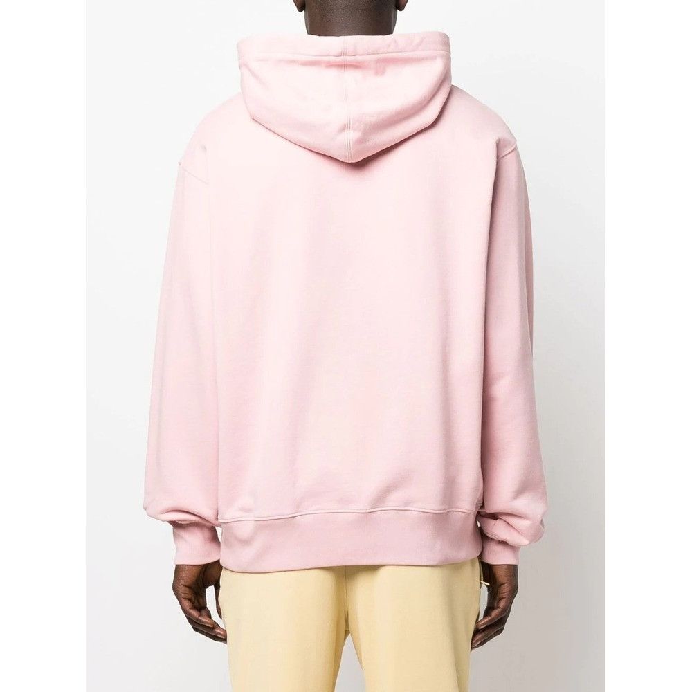 Moschino o1y0225 Logo Hoodie in Pink Size US S / EU 44-46 / 1 - 4 Thumbnail