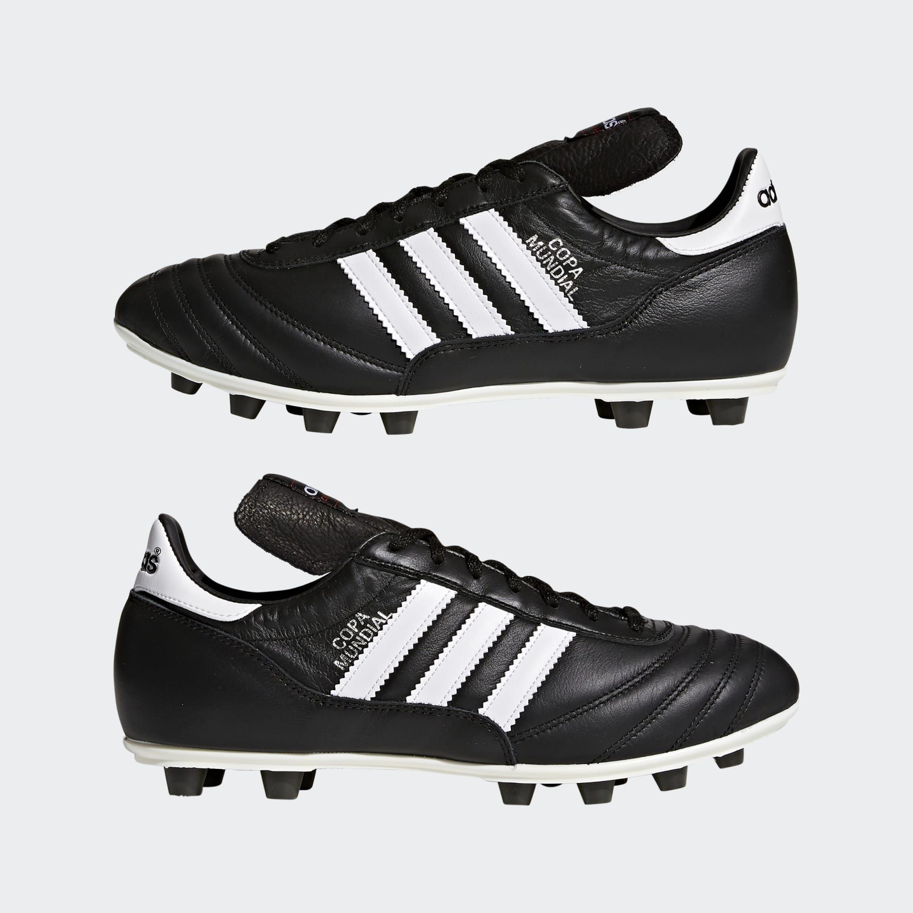 adidas Copa Mundial - Black/white