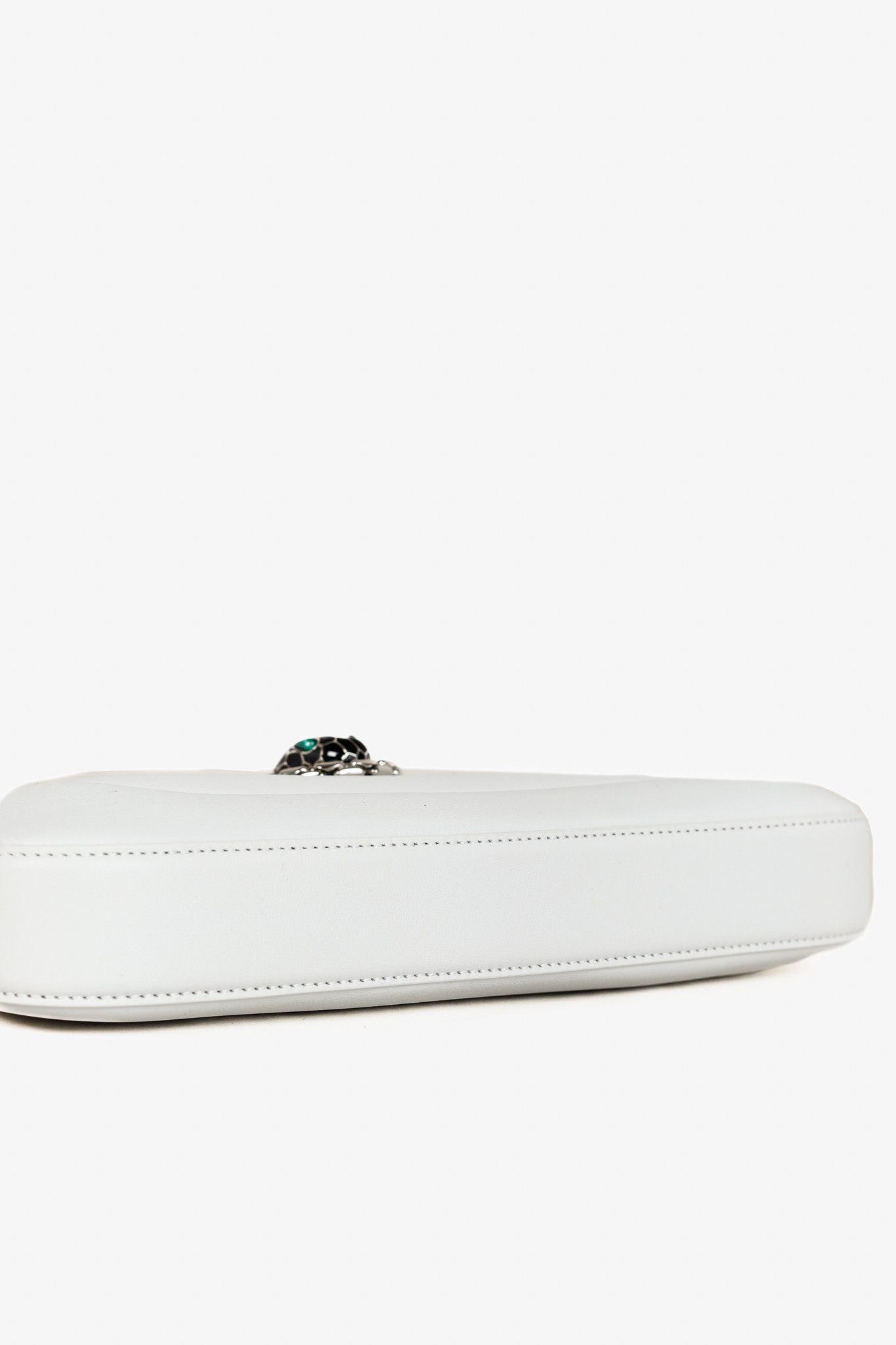 Bvlgari Bvlgari White Serpenti Bag Size ONE SIZE - 5 Thumbnail