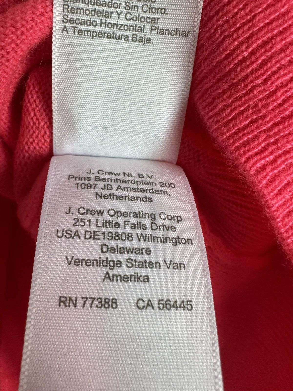 J.Crew Cashmere Sweater & Matching Hat - J.Crew Size S / US 4 / IT 40 - 8 Thumbnail