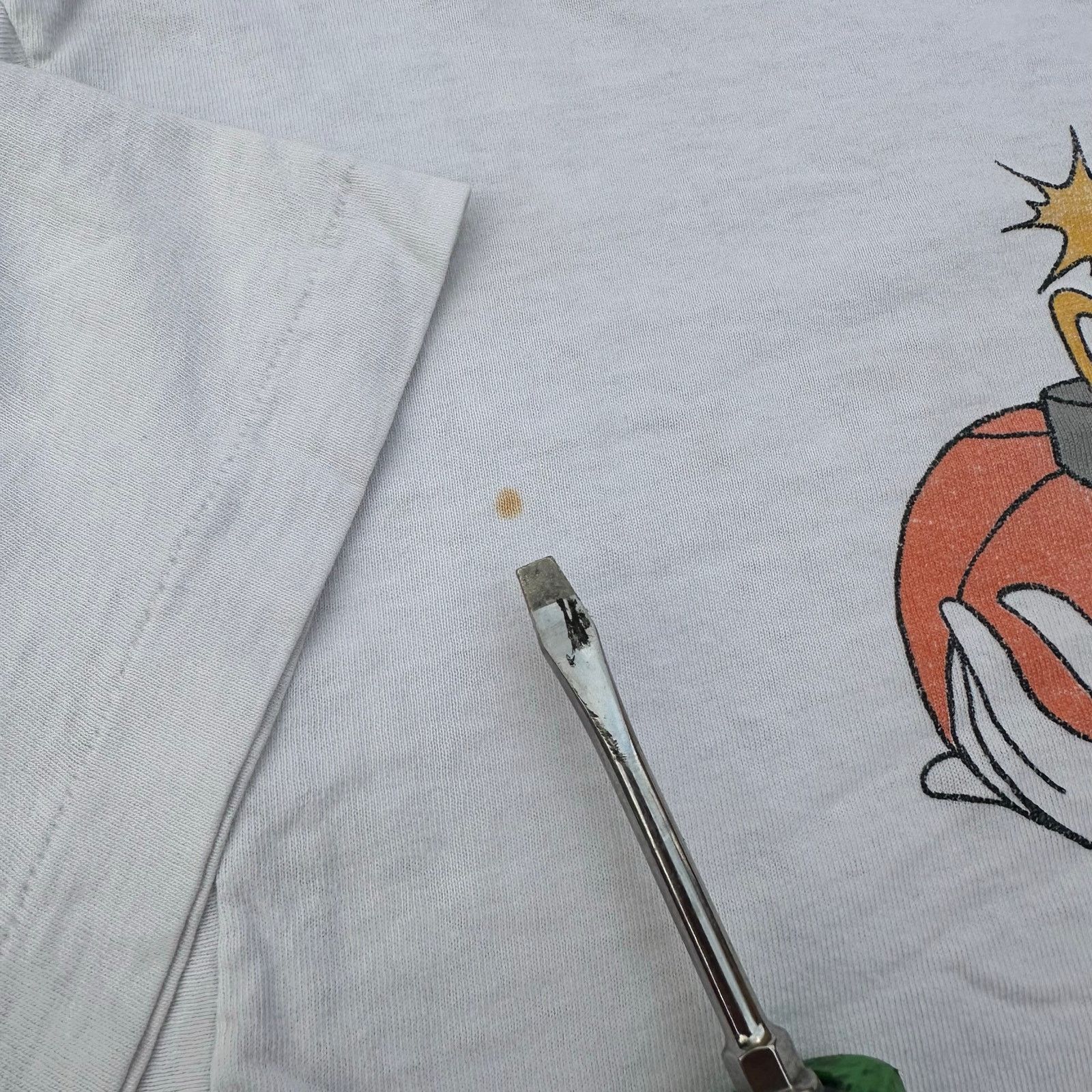 Acme Clothing × Japanese Brand Hare Jordan Bugs Bunny Michael Jordan Parody Shirt Size L Size US L / EU 52-54 / 3 - 4 Thumbnail