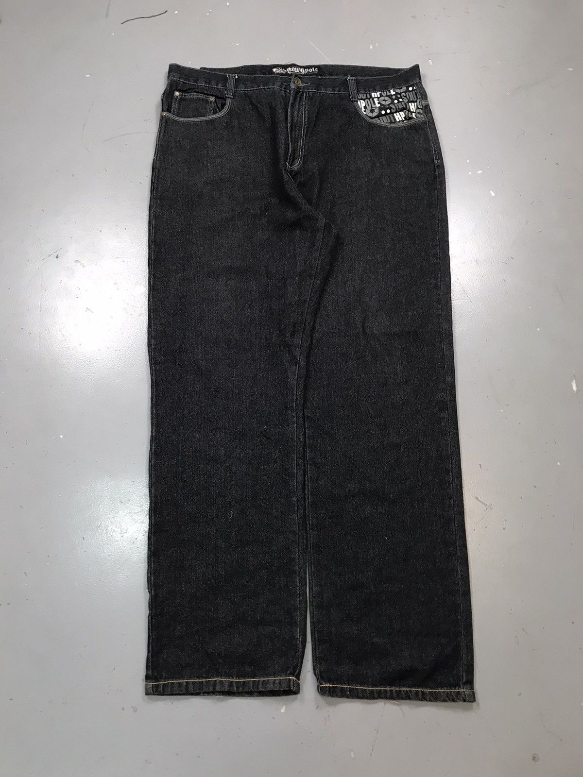 Southpole Vintage Southpole graphic printed SpellOut denim Size US 42 / EU 58 - 3 Thumbnail