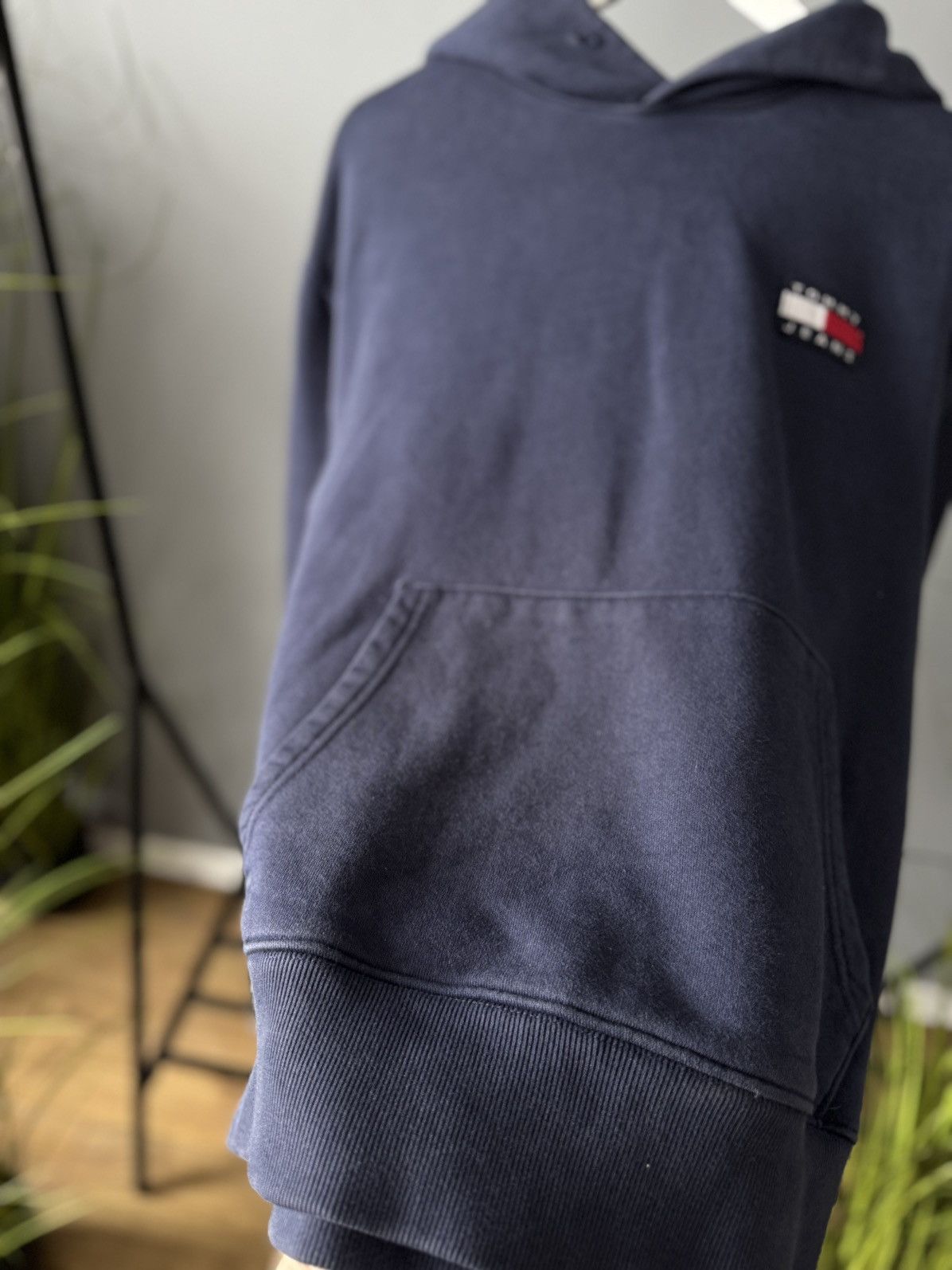 Tommy Hilfiger Tommy Hilfiger jeans hoodie Size US M / EU 48-50 / 2 - 3 Thumbnail