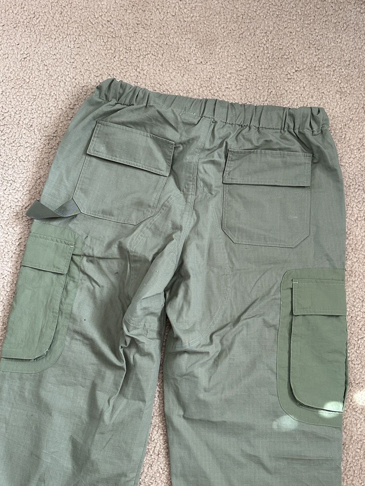 Other Studio by supervsn matcha cargo pants trousers joggers M Size US 32 / EU 48 - 12 Thumbnail