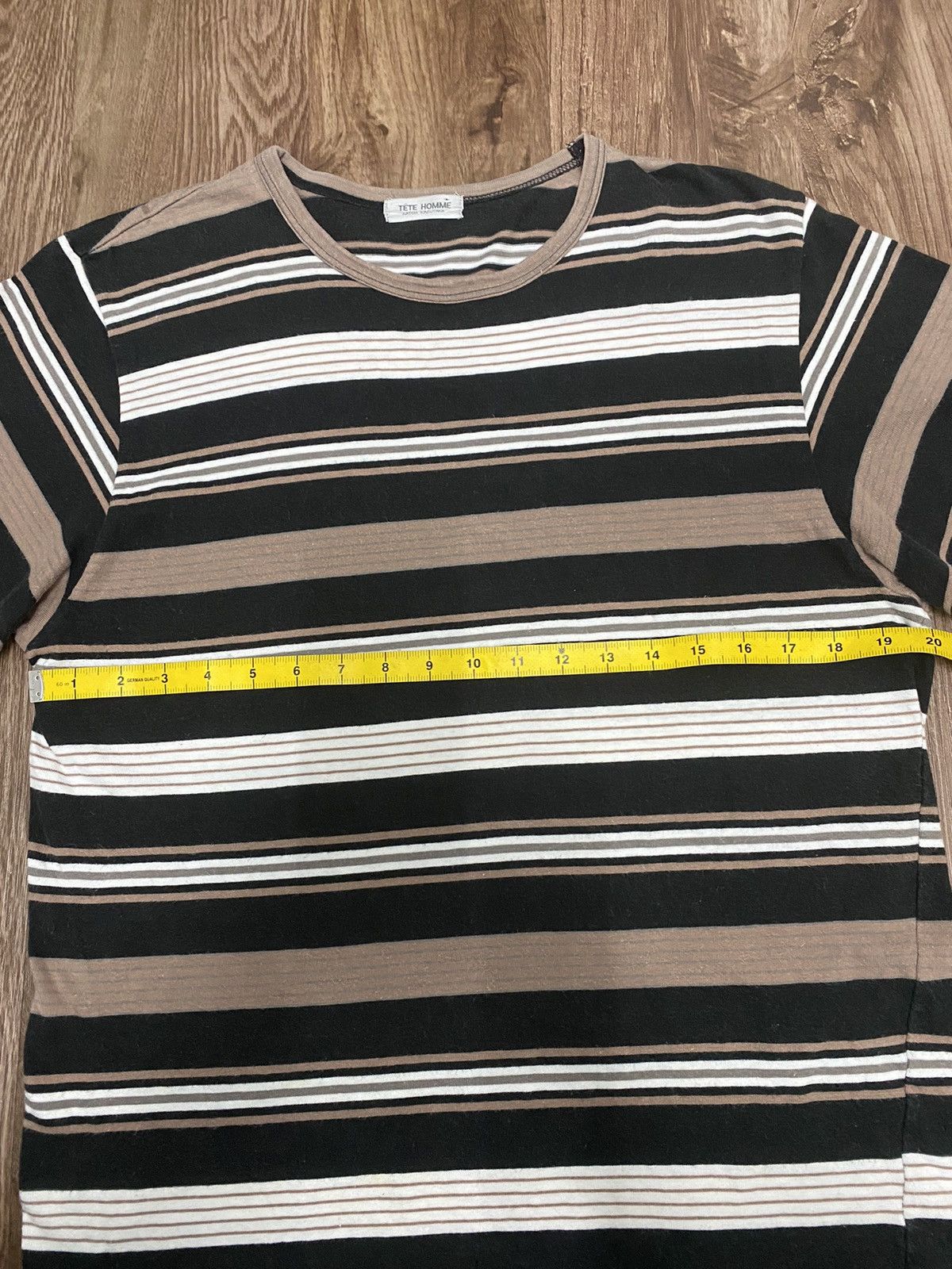 Issey Miyake × Tete Homme TETE HOMME KATOH KAZUTAKA Size US M / EU 48-50 / 2 - 6 Thumbnail