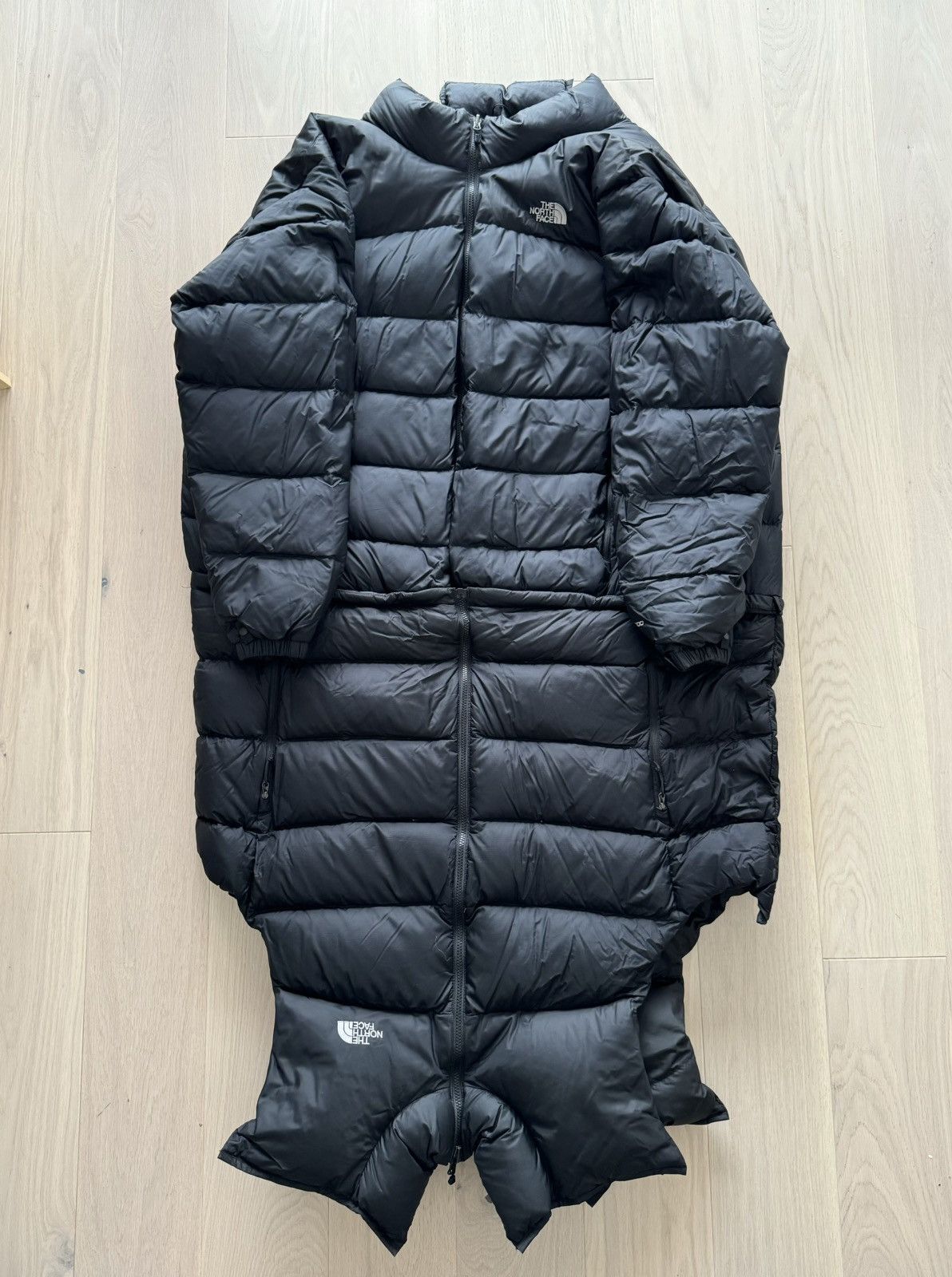Vetements Vetements FW16 Reworked Puffer Coat Size US XXL / EU 58 / 5 - 3 Thumbnail