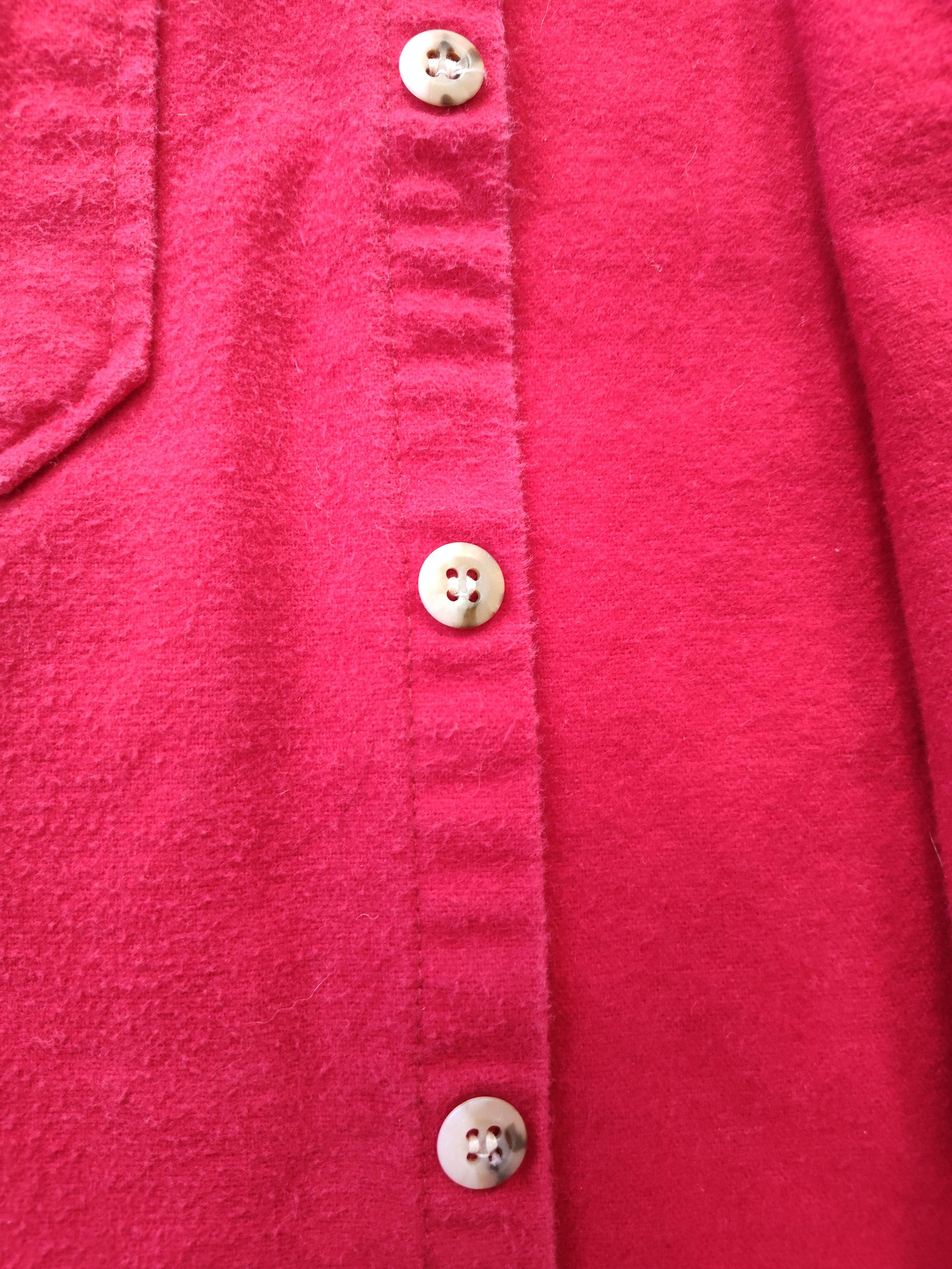 Cabelas Thick Long Sleeve Button Up Size US M / EU 48-50 / 2 - 3 Thumbnail