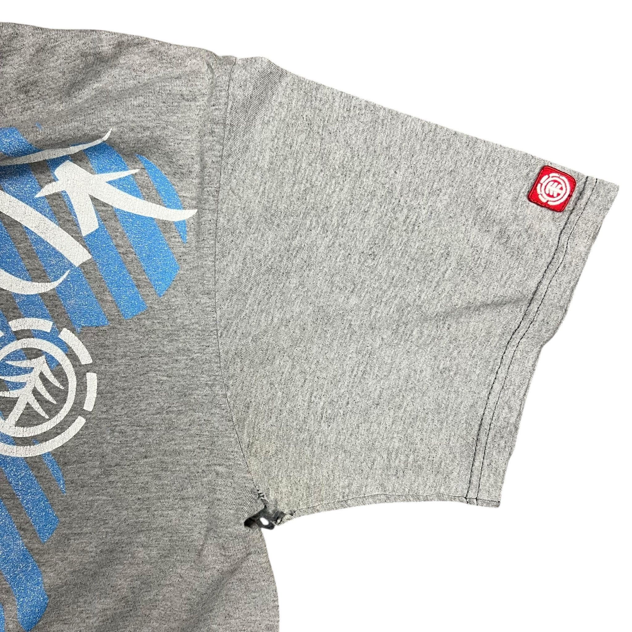 Element Vintage Y2K Element Skateboard Graphic T-Shirt - L Size US L / EU 52-54 / 3 - 3 Thumbnail