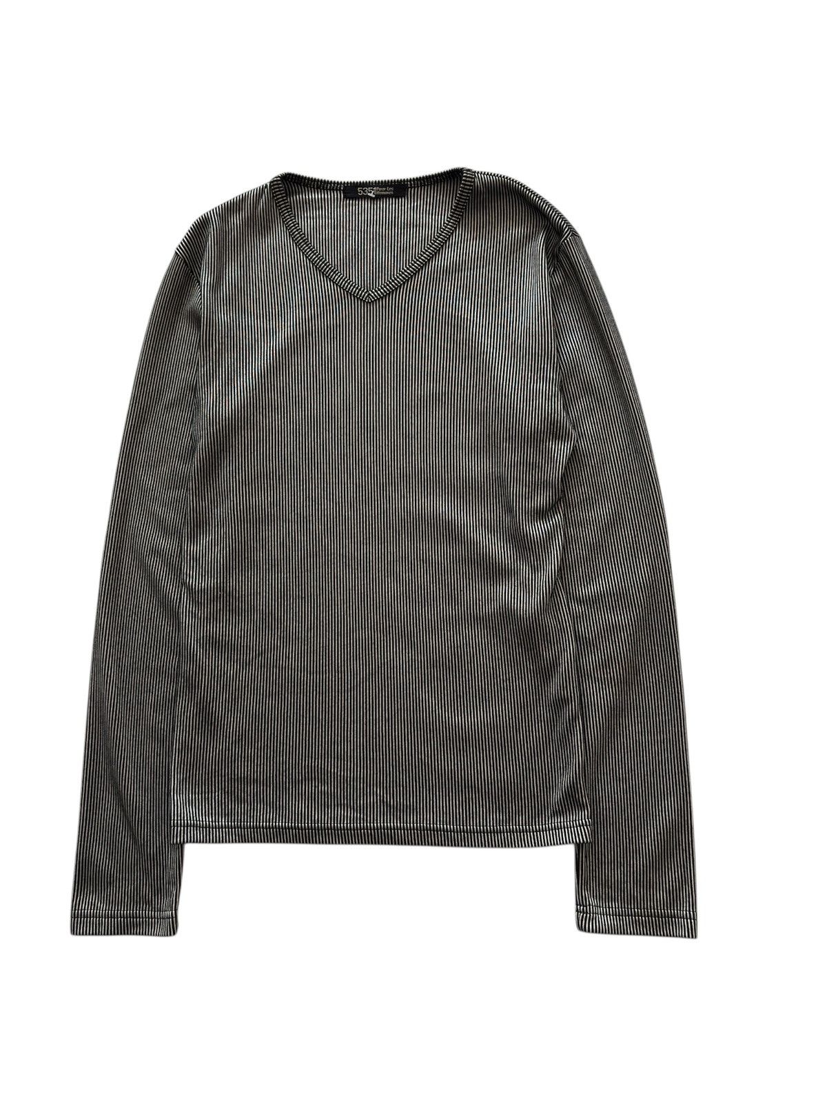 5351 POUR LES HOMMES 5351 Pour Les Hommes Long Sleeve Size US S / EU 44-46 / 1 - 1 Thumbnail