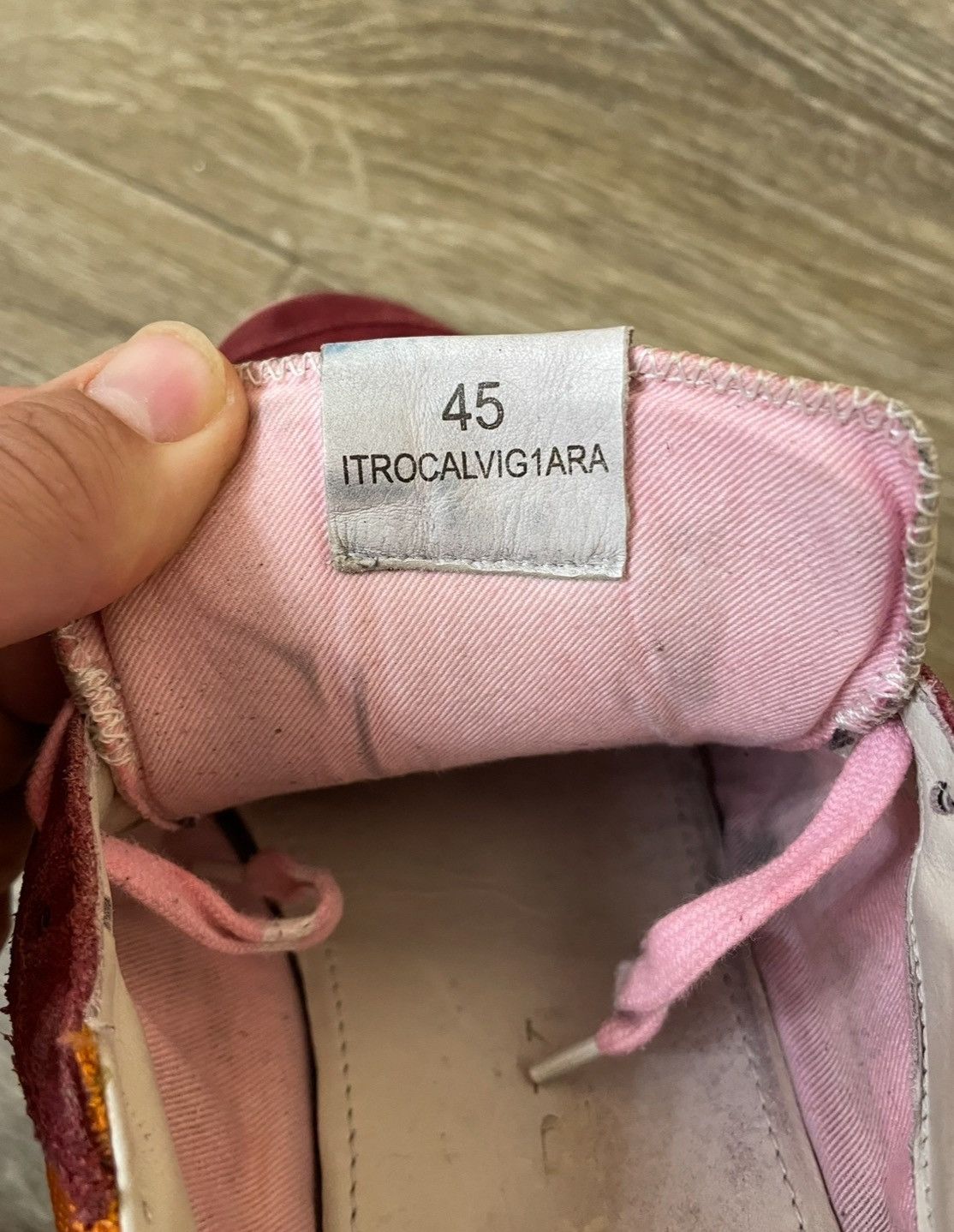 Burberry Burberry sneakers size 45 IT Size US 12 / EU 45 - 4 Thumbnail