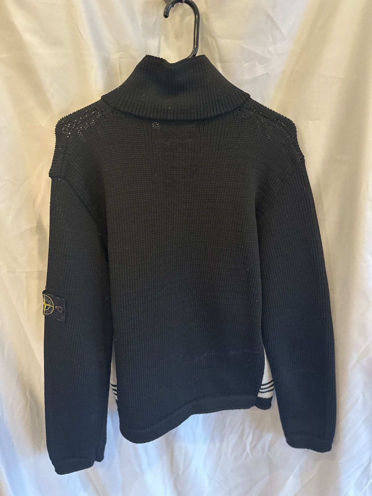 Stone Island Stone Island Knit Sweater Size US M / EU 48-50 / 2 - 6 Thumbnail