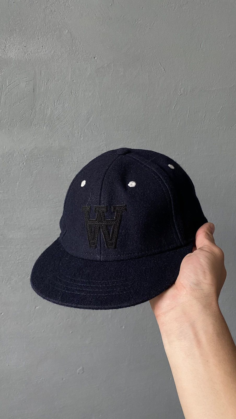 Wood Wood Wood wood cap hats Size ONE SIZE - 3 Thumbnail