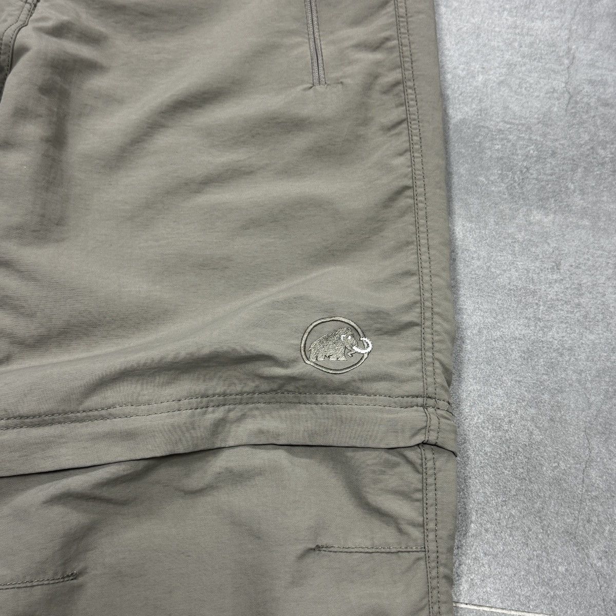 Mammut Mammut Women Zip System Mountain Trousers Pants Size 38 Size 30" / US 8 / IT 44 - 7 Thumbnail
