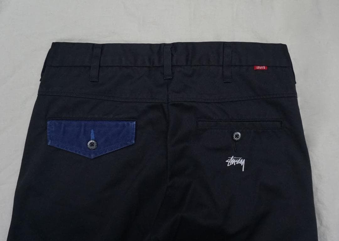 Levi's Stussy x Levi's チノパンツ Size US L / EU 52-54 / 3 - 8 Thumbnail