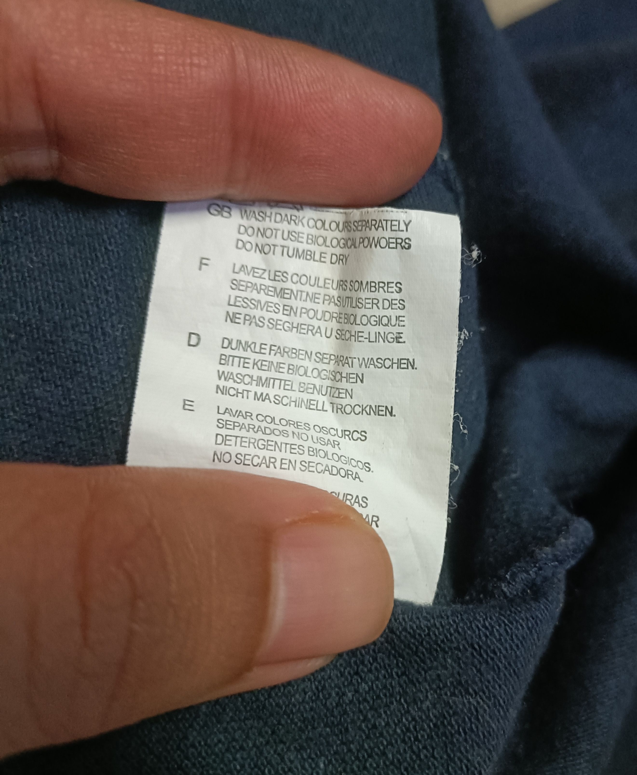 Polo Ralph Lauren Vintage Polo Ralph Lauren x Great Britain Size US L / EU 52-54 / 3 - 8 Thumbnail
