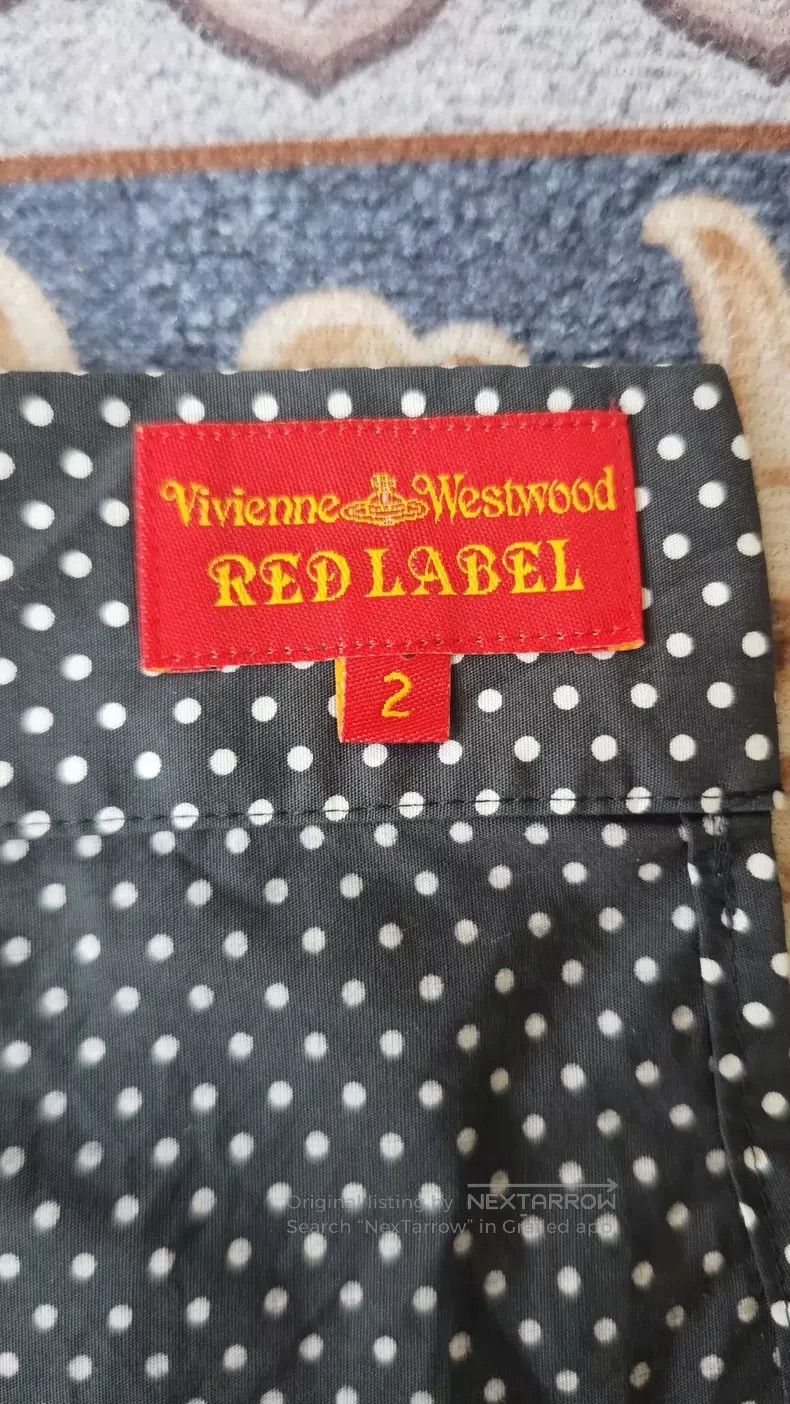 Vivienne Westwood Vivienne Westwood Polka Dot Top Bra Size M / US 6-8 / IT 42-44 - 7 Thumbnail